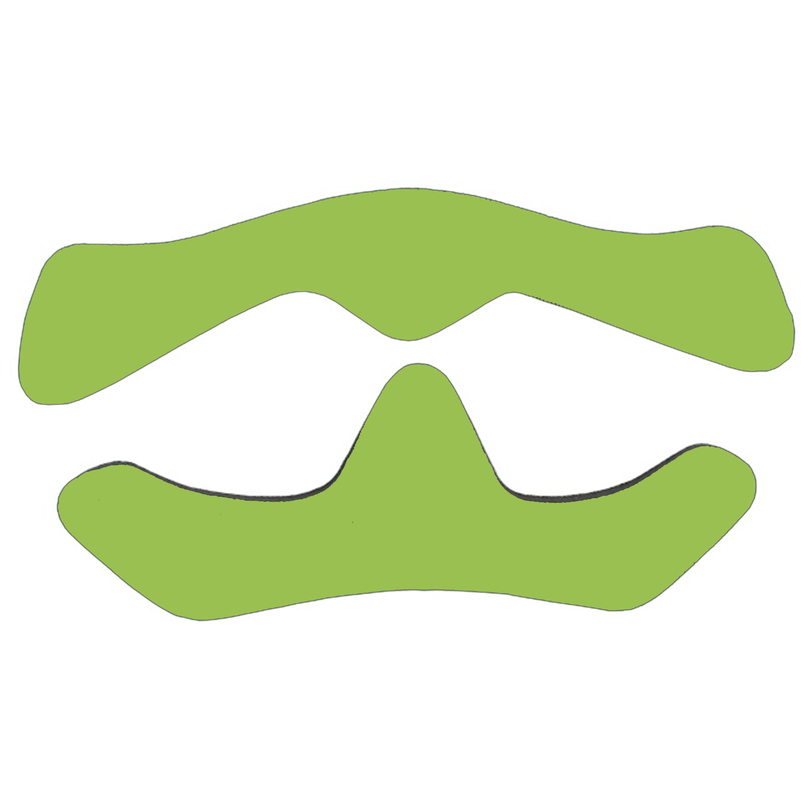 Sizing liner for S1 helmets