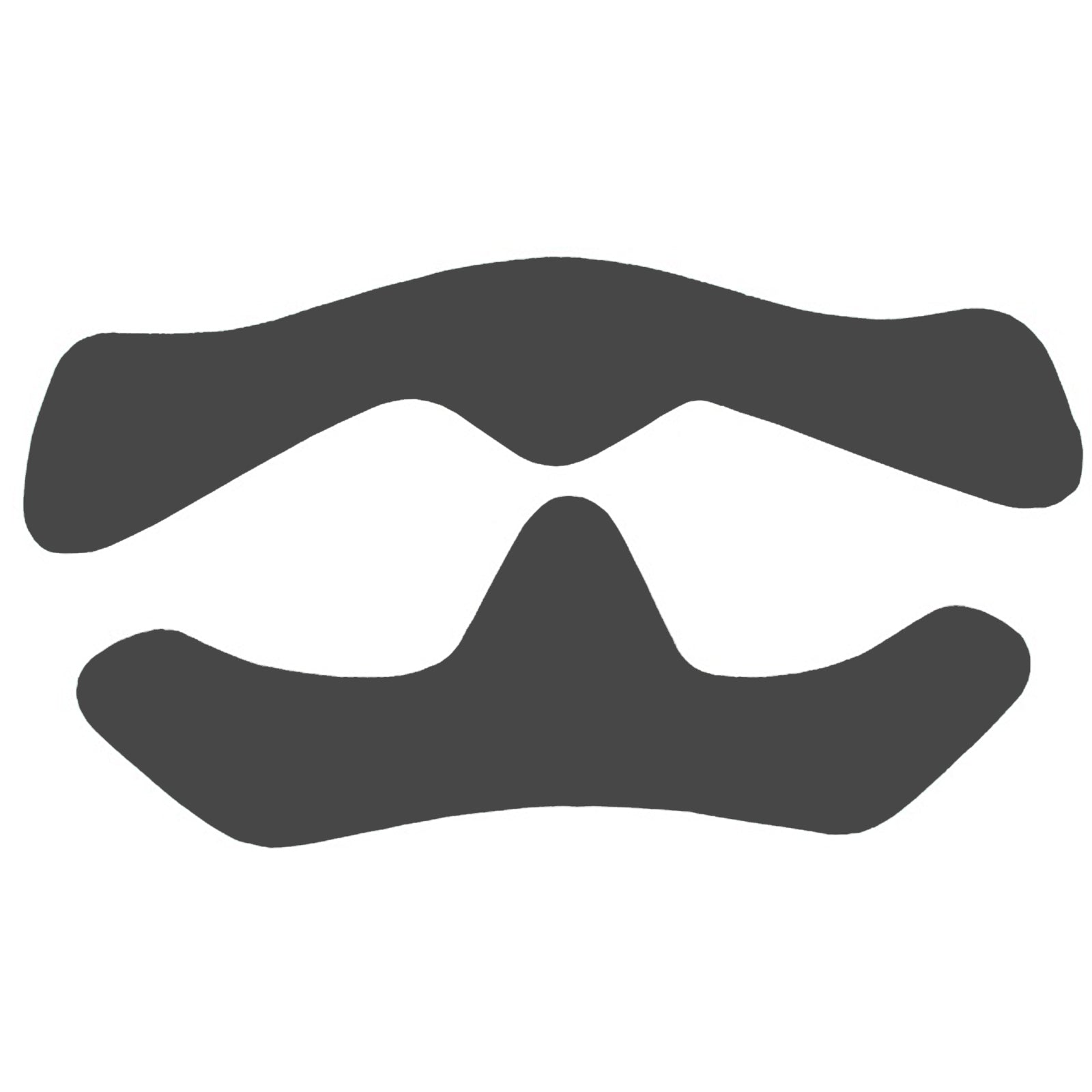 Sizing liner for S1 helmets