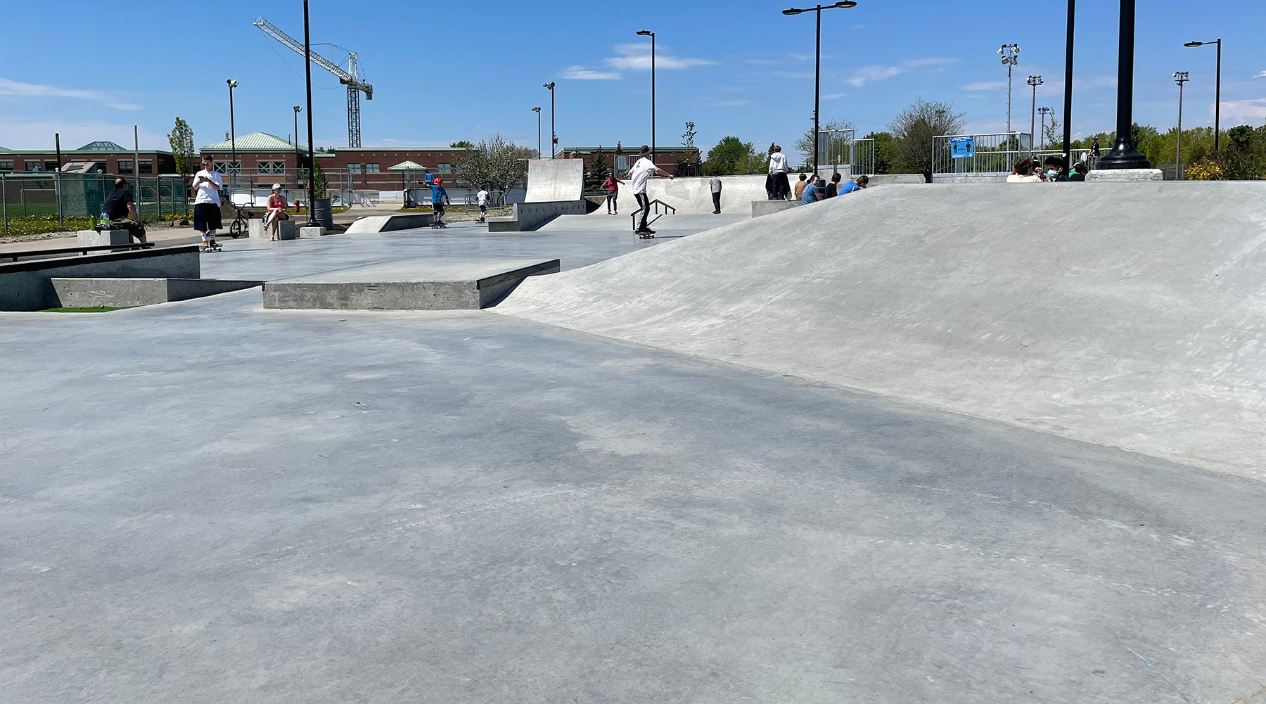 Skatepark | Chambly