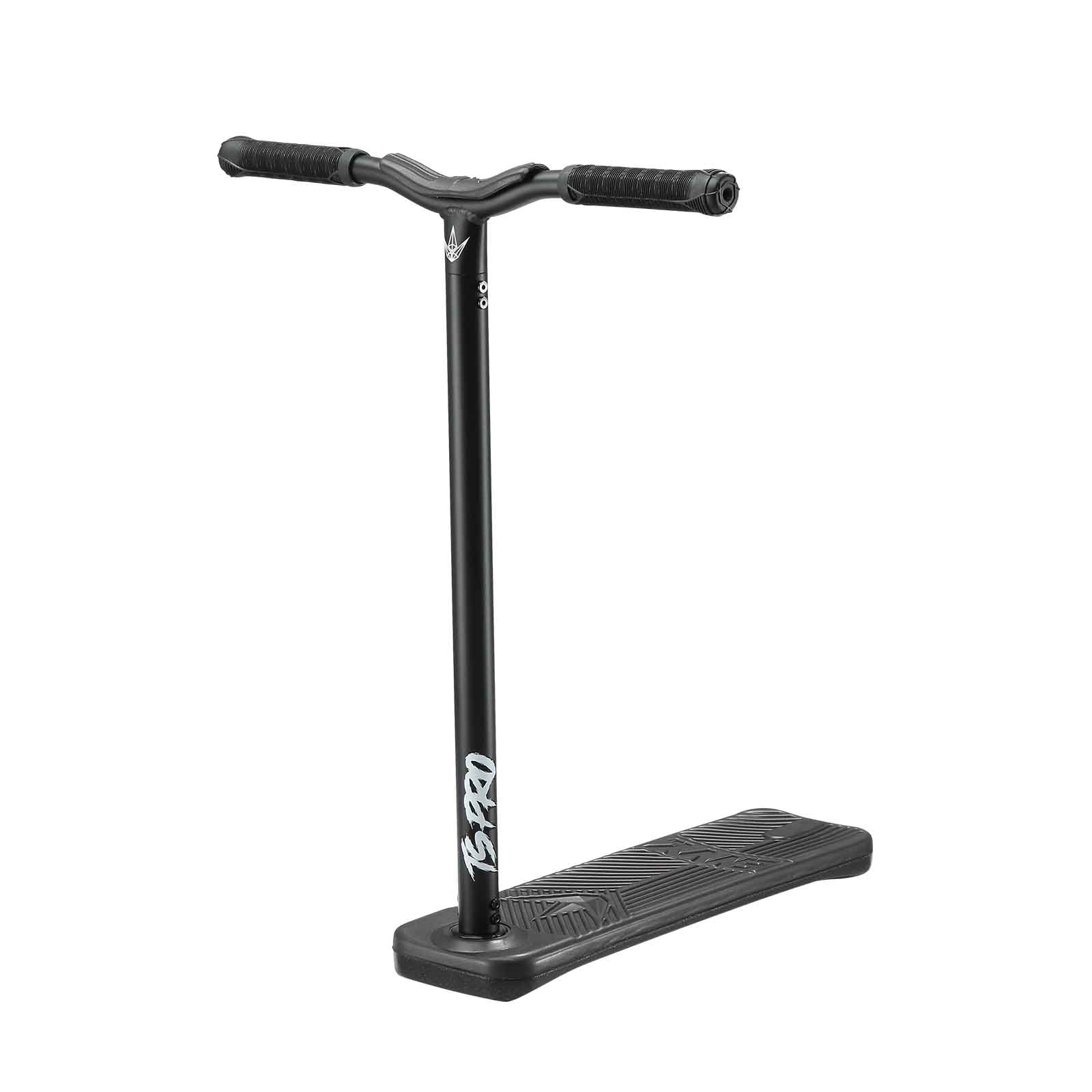 Trottinette de trampoline TS-PRO 6" Envy Noir Black