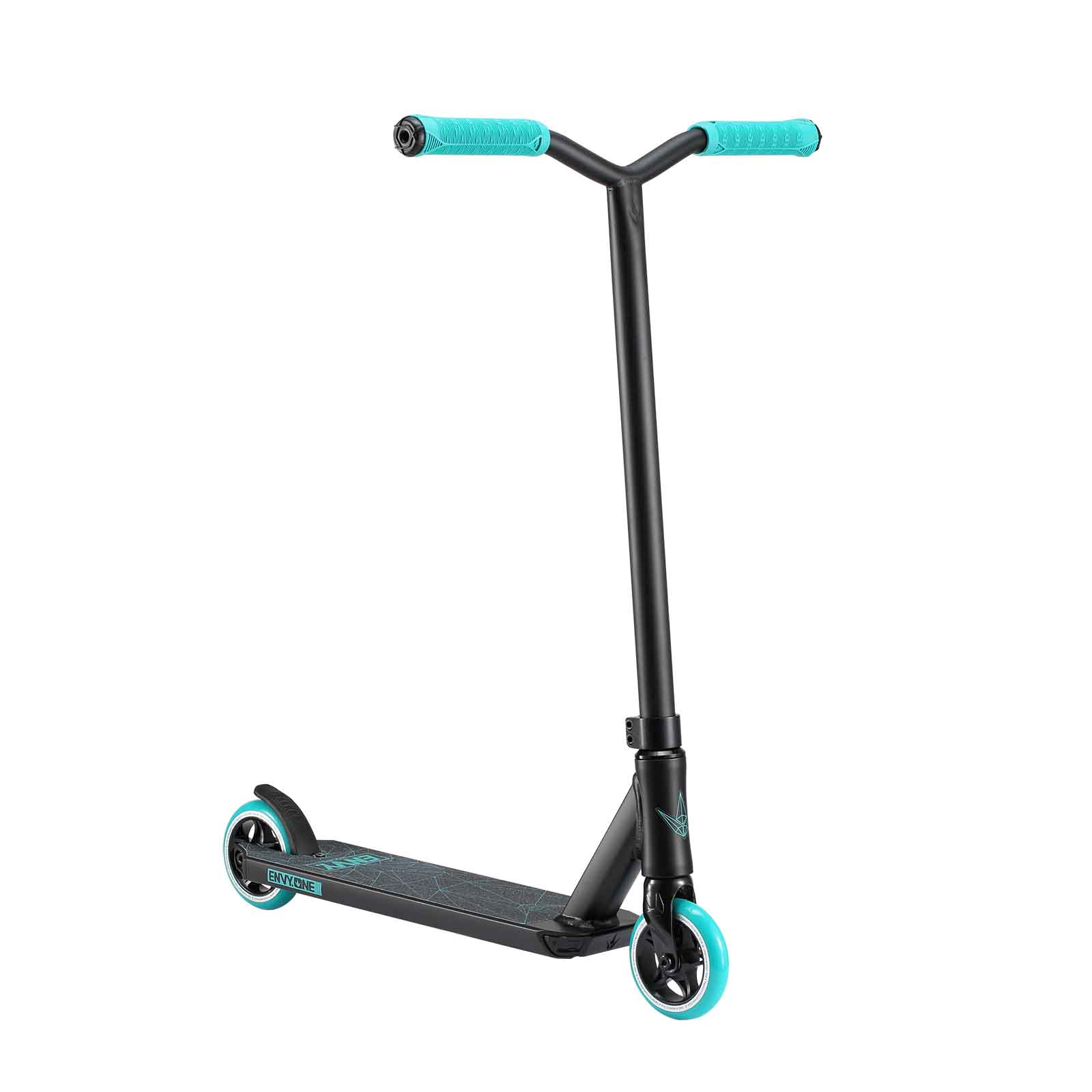 Envy One S3 Turquoise Teal Trottinette Complète