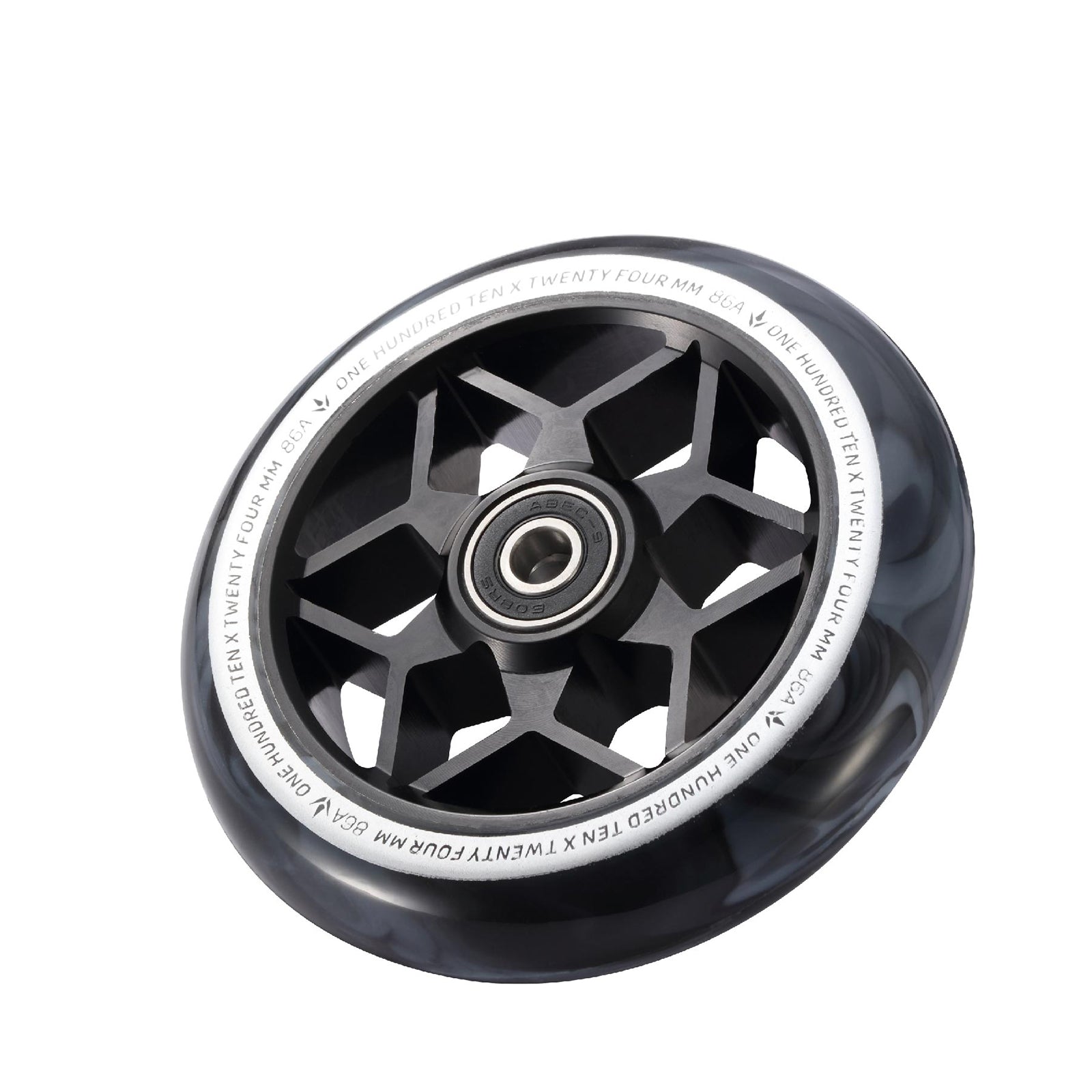 Envy Diamond Wheels Unité (1 roue) - 110mm (9 couleurs)