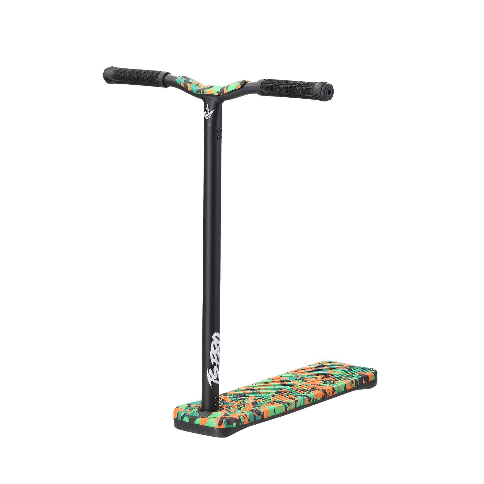 Trottinette de trampoline TS-PRO 6" Envy Orange Camo