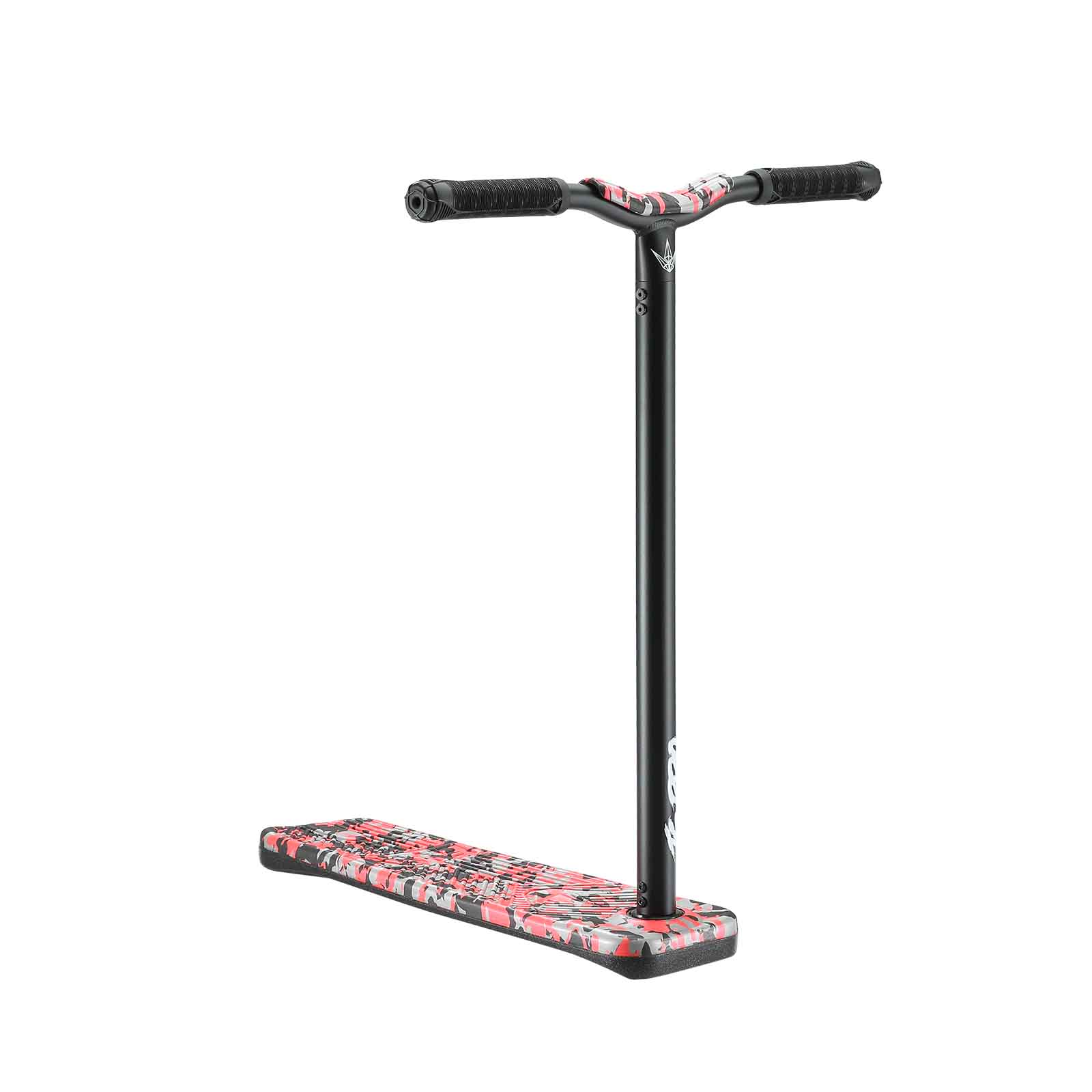 Trottinette de trampoline TS-PRO 6" Envy Red Camo