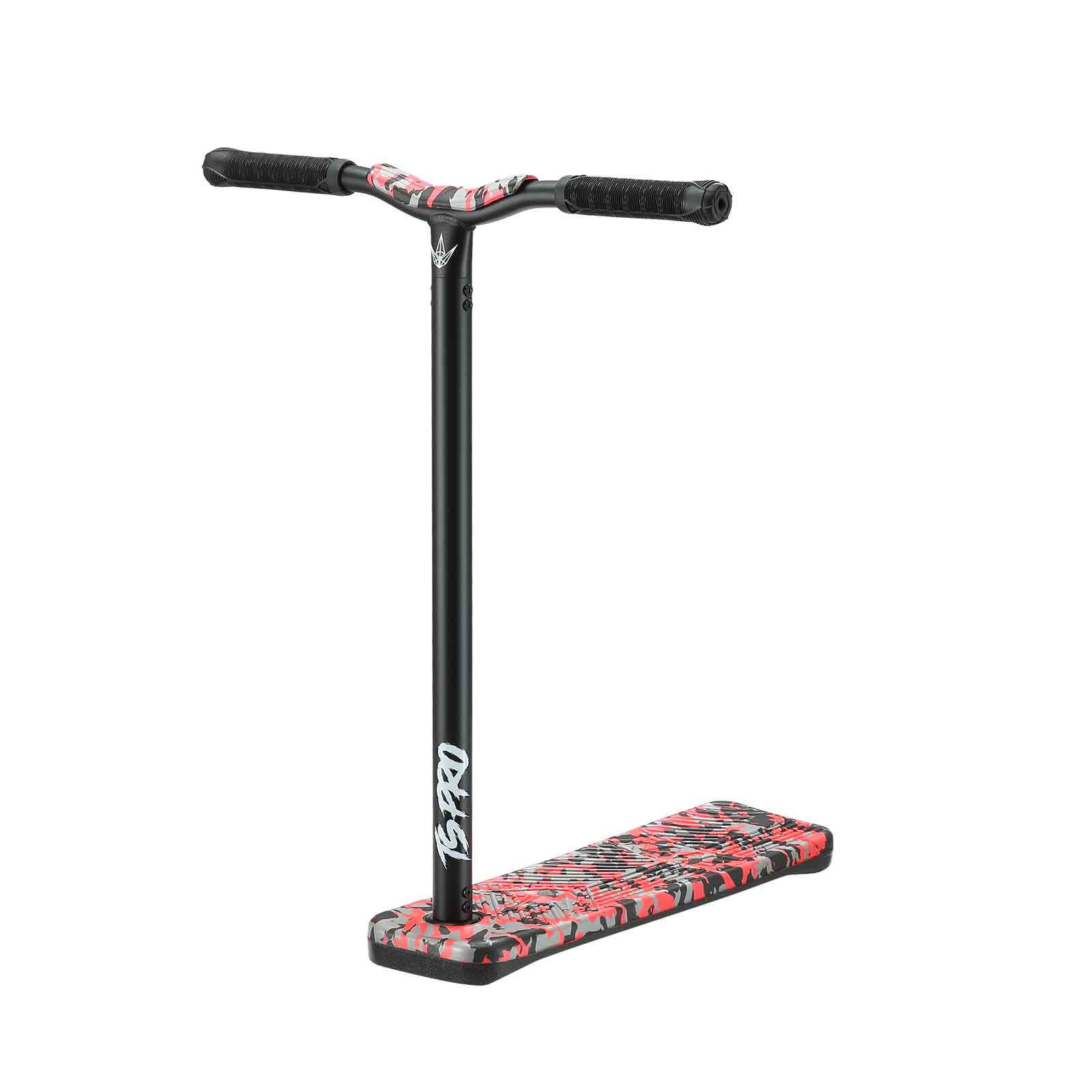 Trampoline scooter TS-PRO Envy Red Camo