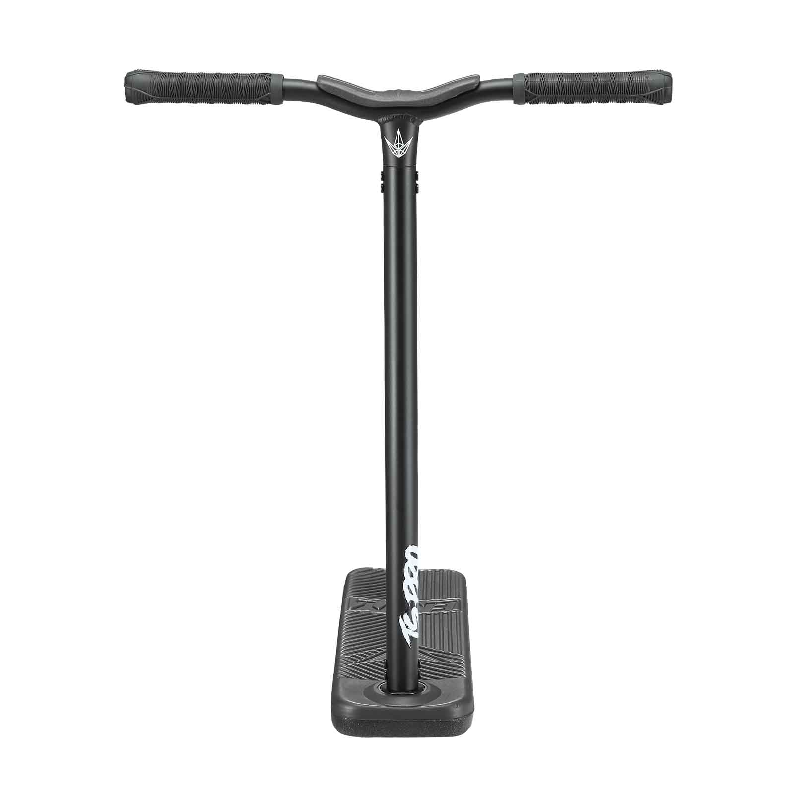 Trottinette de trampoline TS-PRO 6" Envy Noir Black