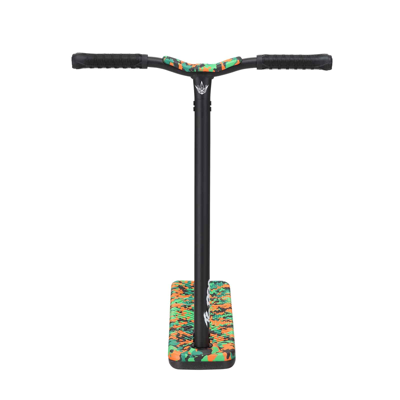 Trottinette de trampoline TS-PRO 6" Envy Orange Camo