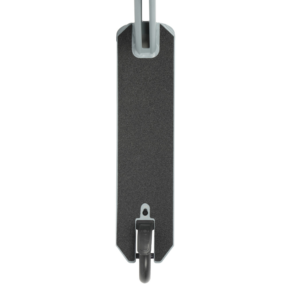 Triad C120 Condemned Trottinette Complète Gris Mât - Mauve