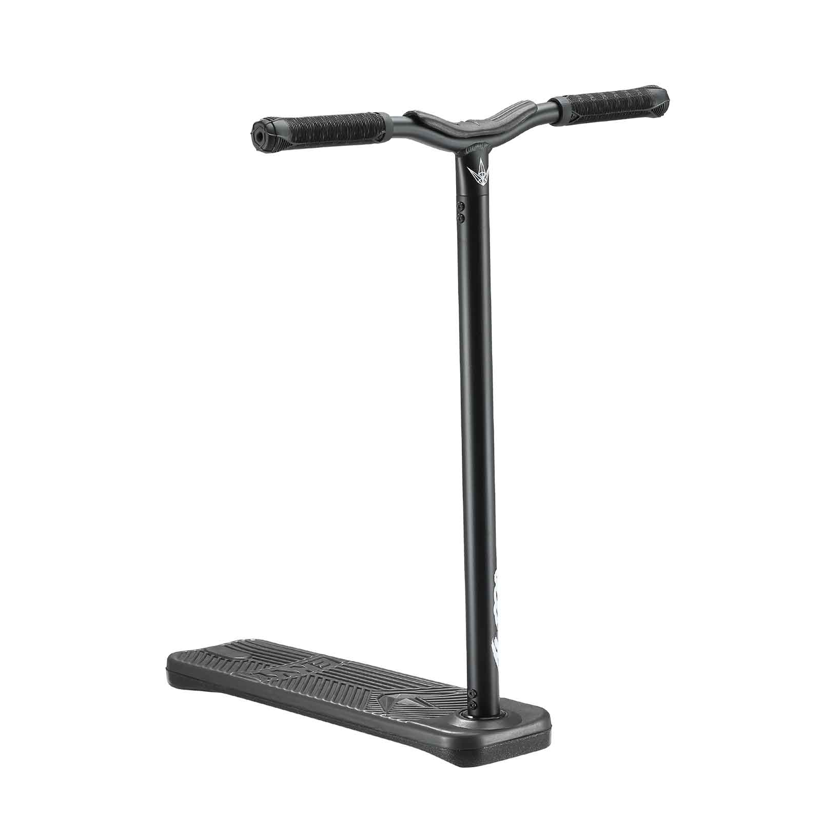 Trottinette de trampoline TS-PRO 6" Envy Noir Black