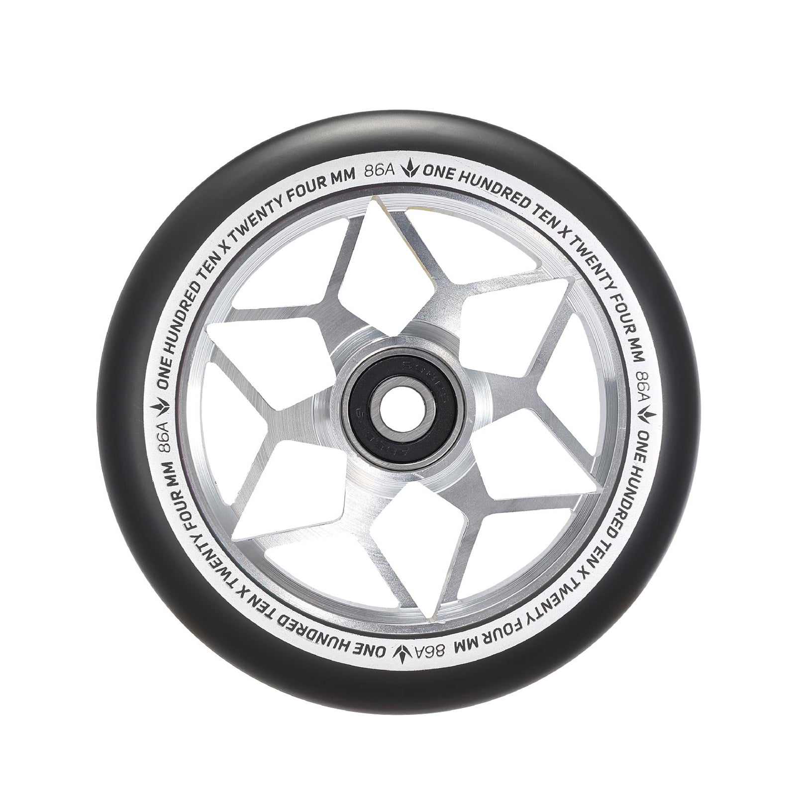 Envy Diamond Wheels - 110mm (9 couleurs)