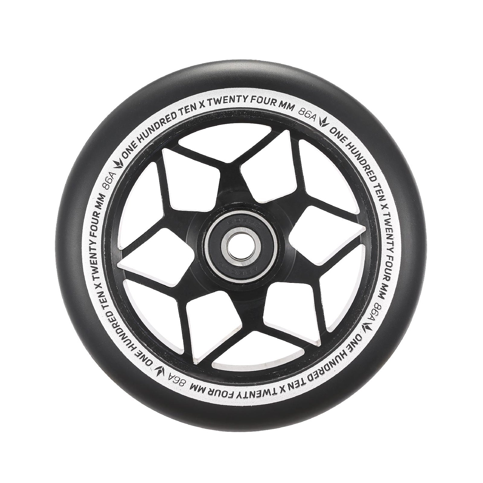 Envy Diamond Wheels Unité (1 roue) - 110mm (9 couleurs)