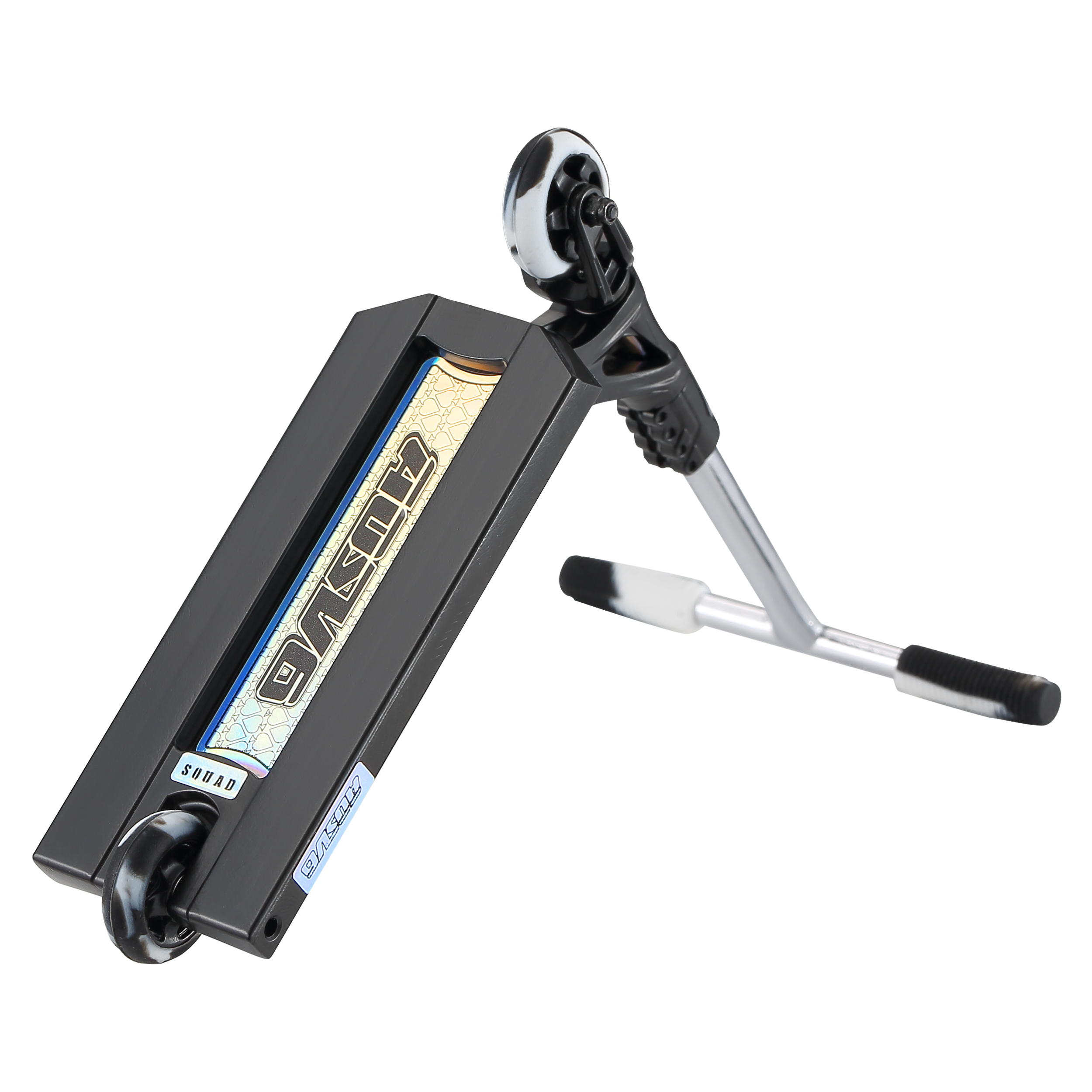 AOSV6 Finger Scooters (toys size) - Black