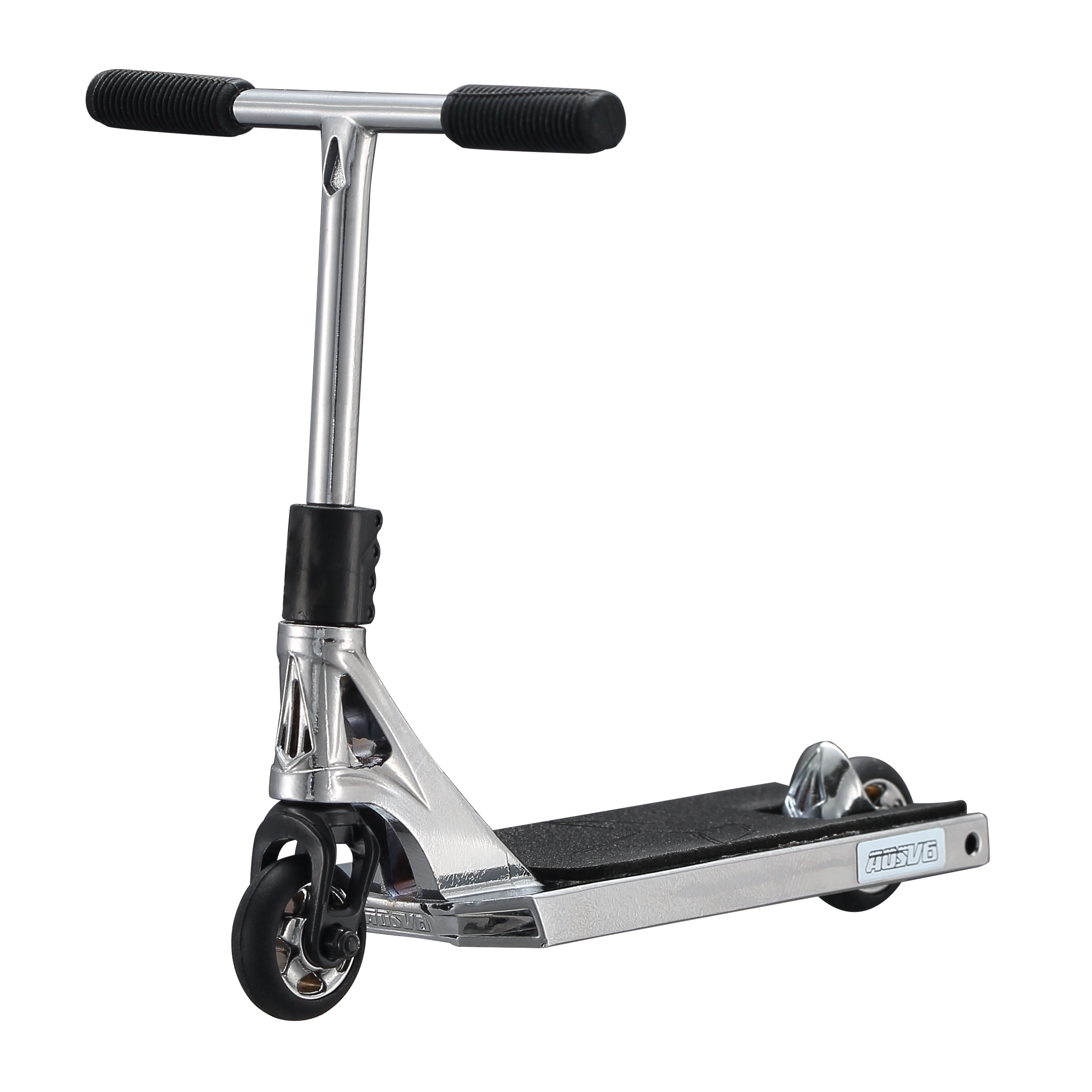 AOSV6 Finger Scooters (Trottinettes jouets) - Chrome