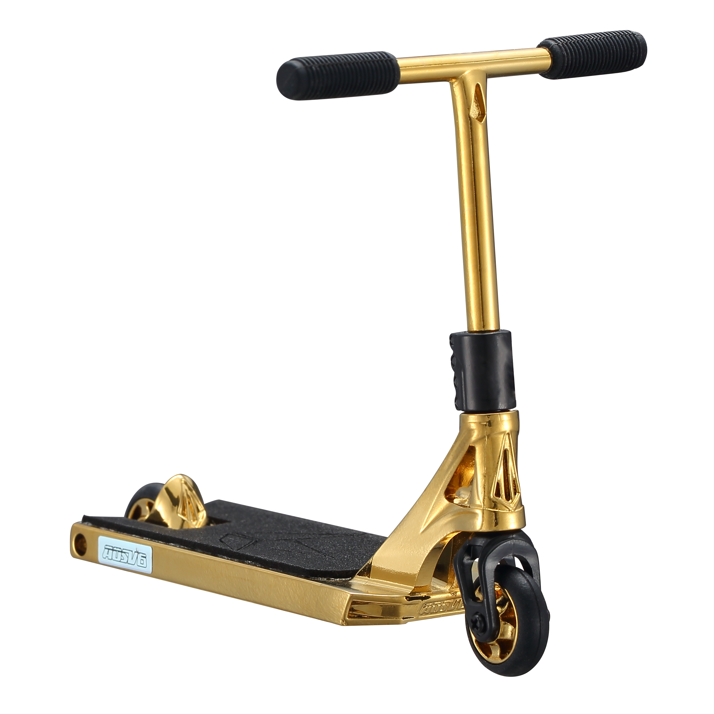 AOSV6 Finger Scooters (Trottinettes jouets) - Or