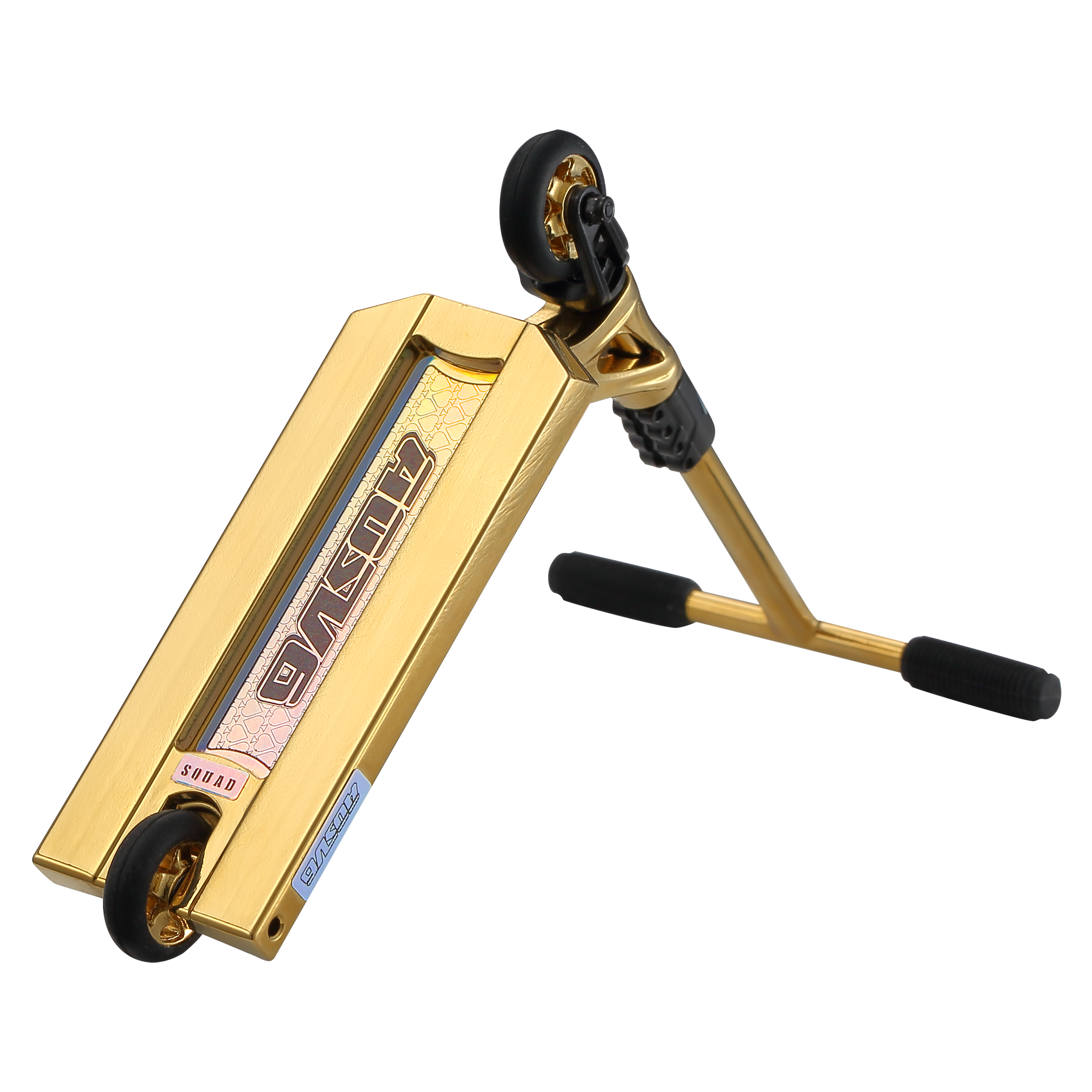 AOSV6 Finger Scooters (Trottinettes jouets) - Or