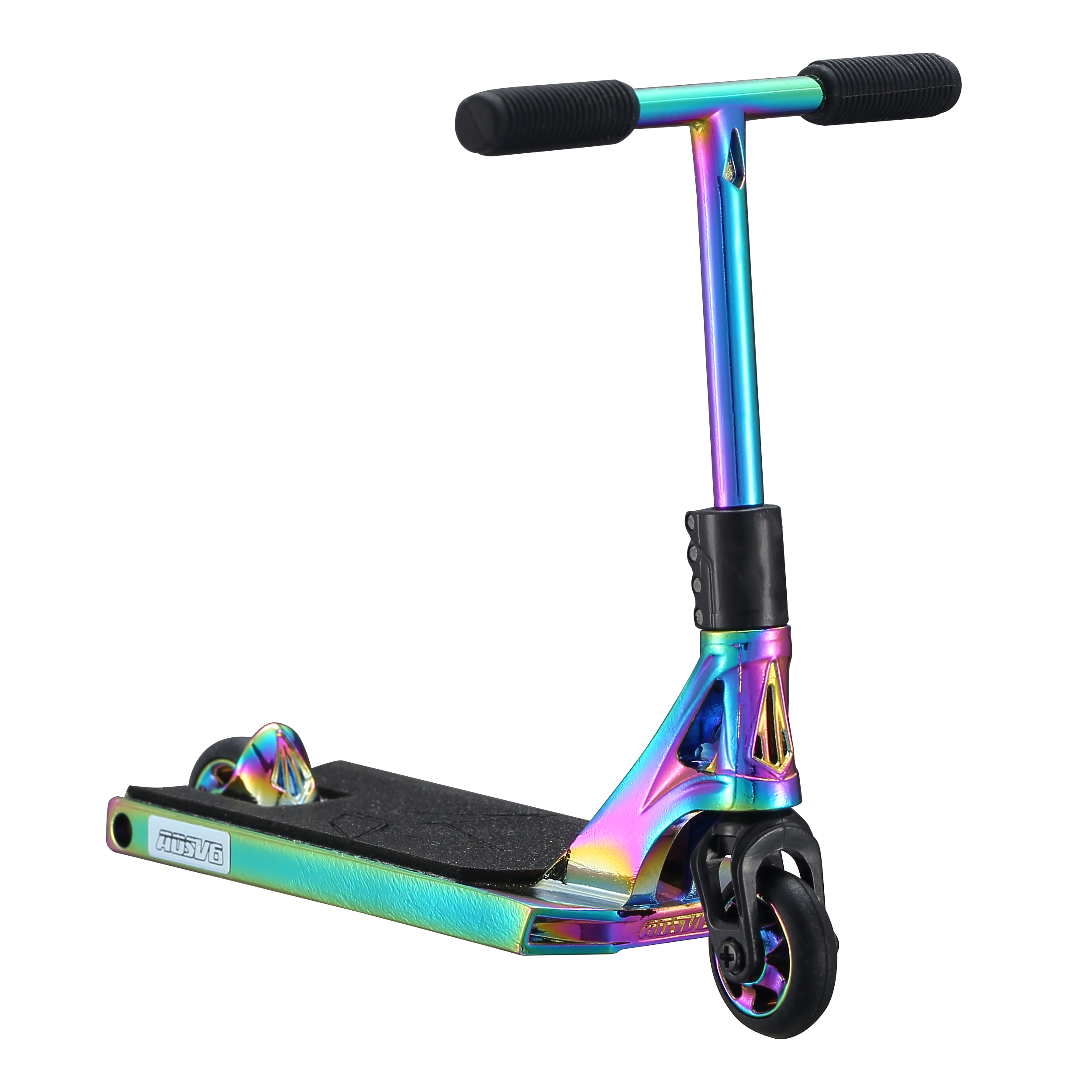 AOSV6 Finger Scooters (Trottinettes jouets) - Neochrome