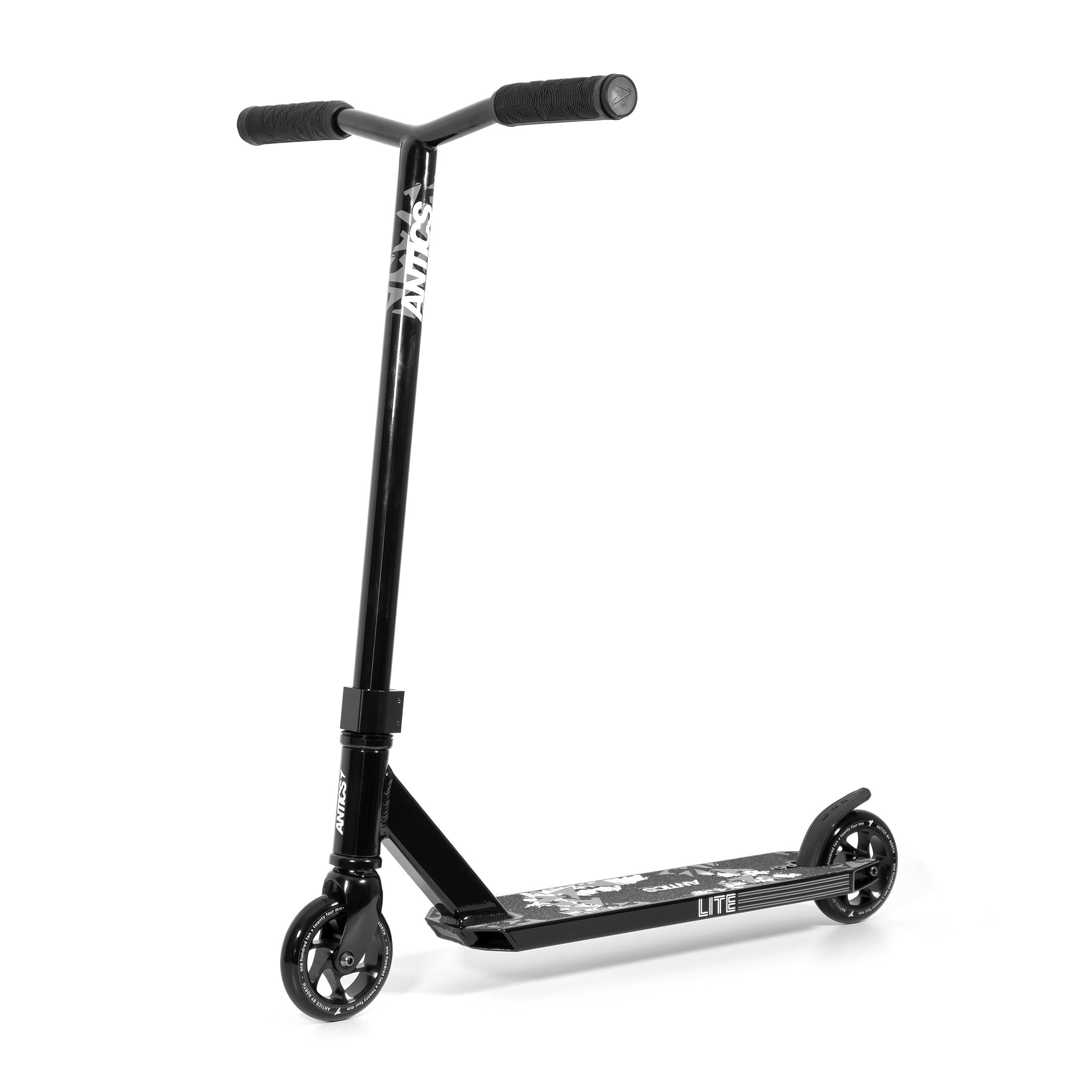 Antics by North - Lite Complete Scooter G5 - Black