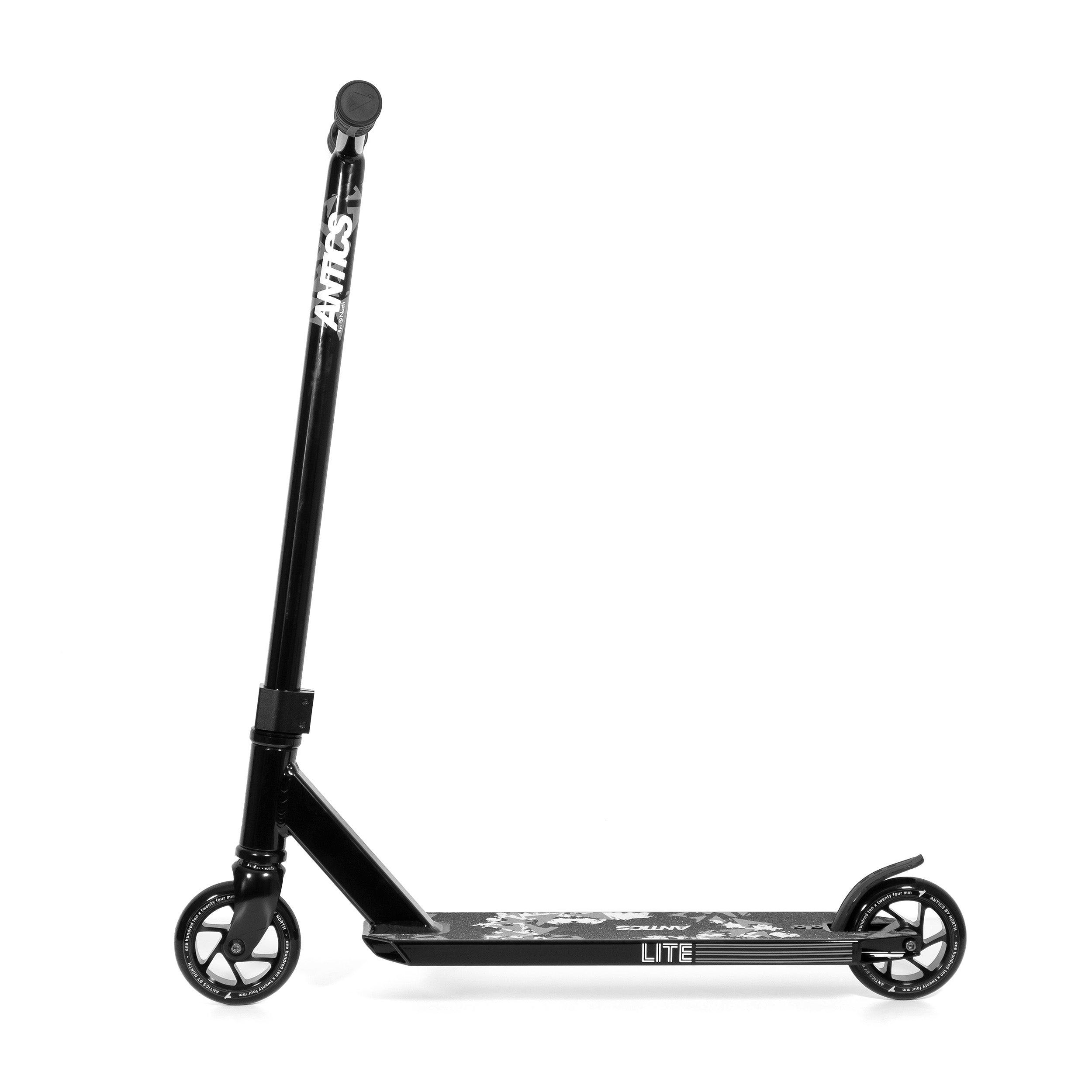 Antics by North - Lite Complete Scooter G5 - Black