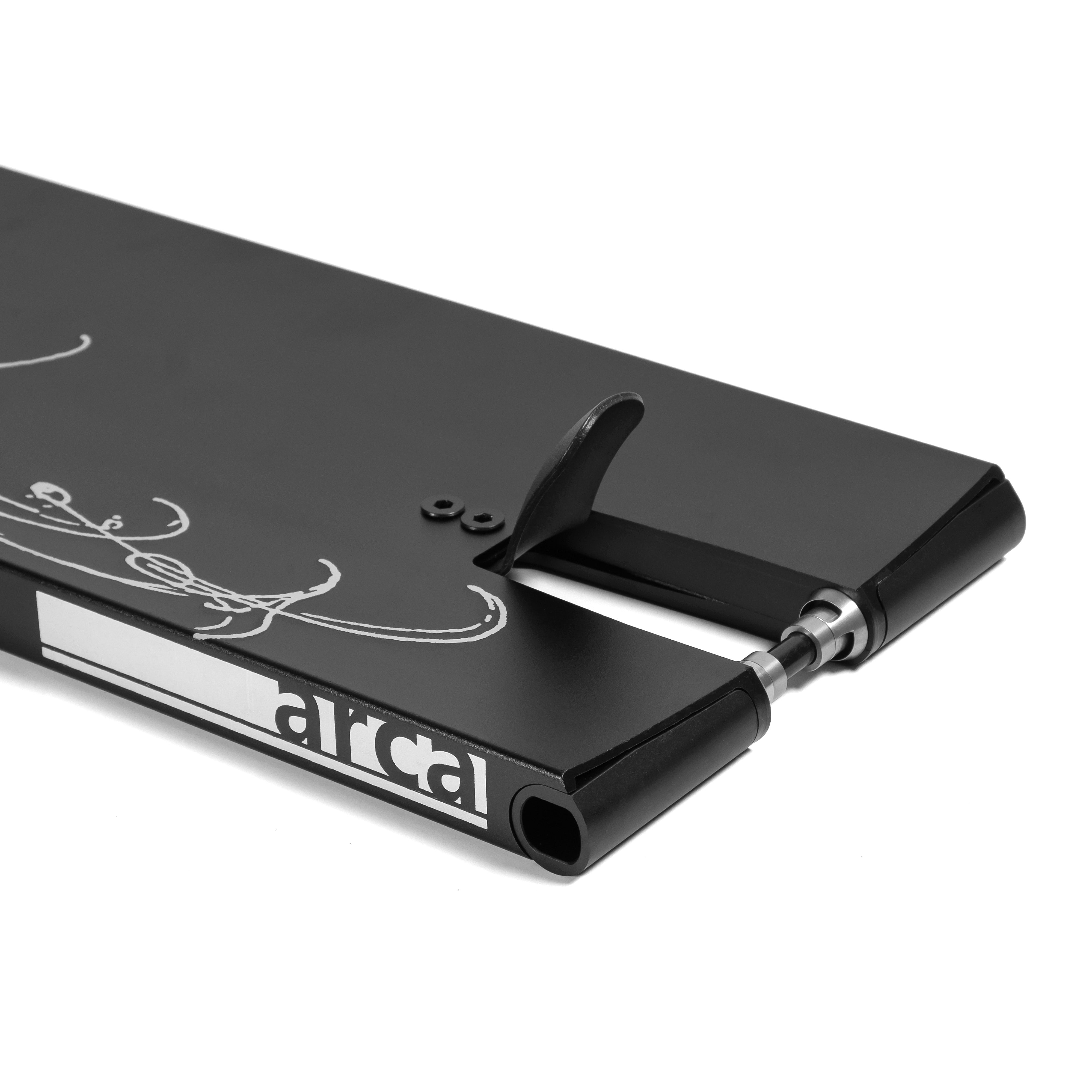 North Arca Deck 6.75" - G8 Noir