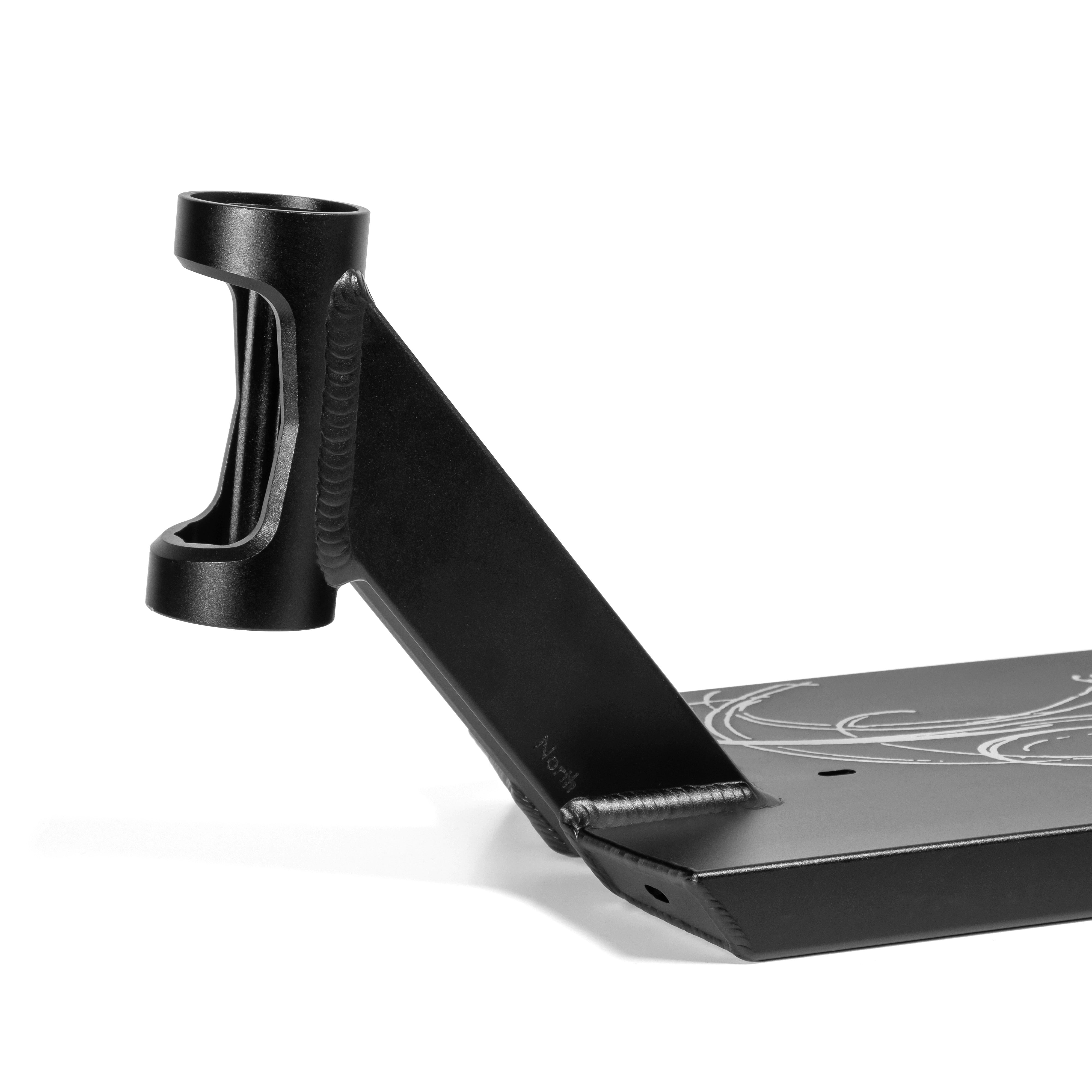 North Arca Deck 6.75" - G8 Noir