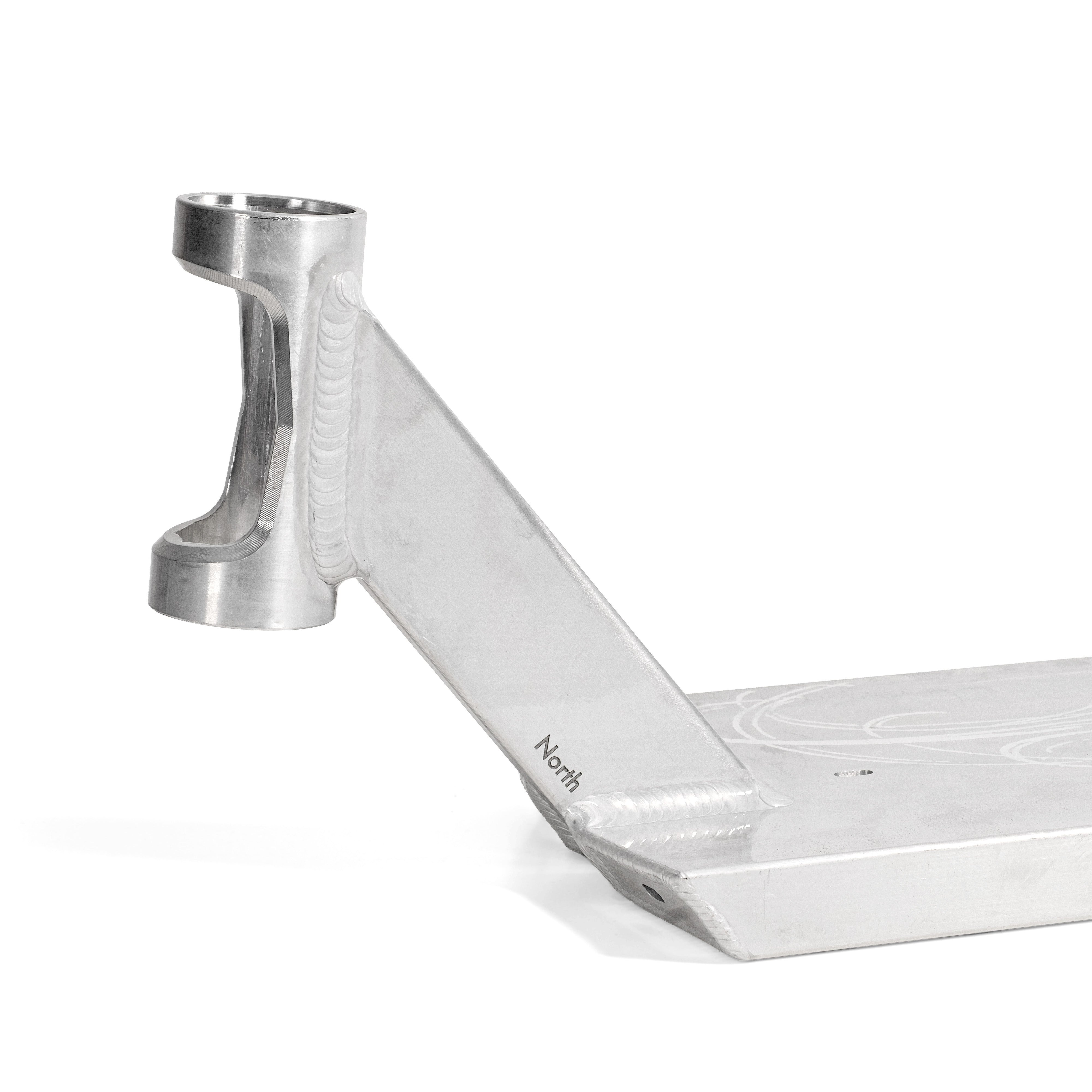 North Arca Deck 6.75" - G8 Chrome