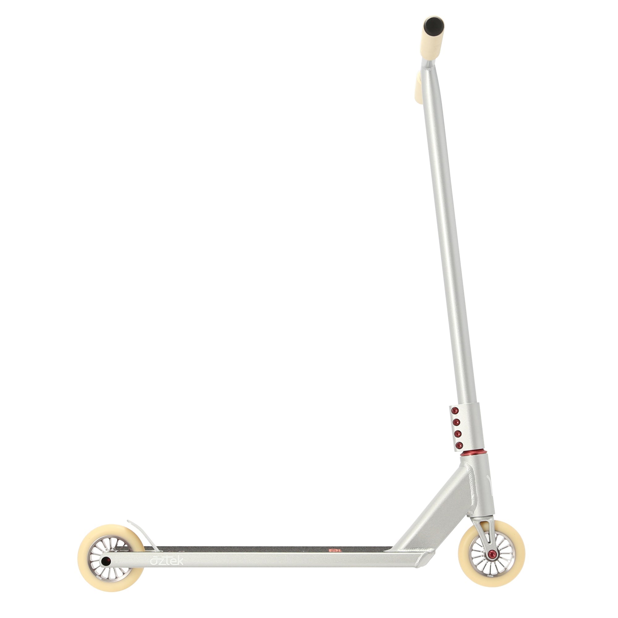 Aztek Architect Trottinette Complète Chrome Platinium 2024