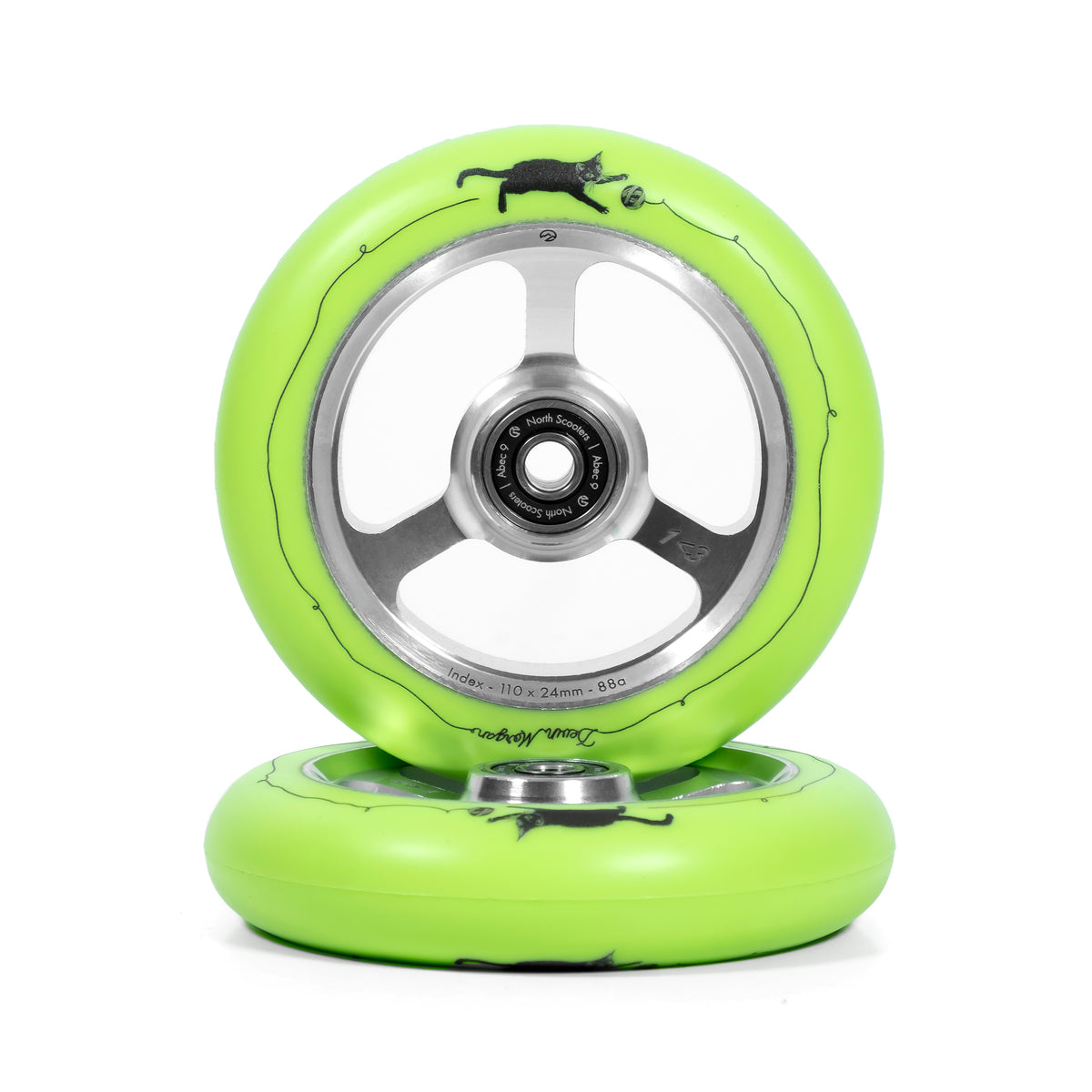 Devin Rims North Devin Morgan Signature Wheel 24mm - G6