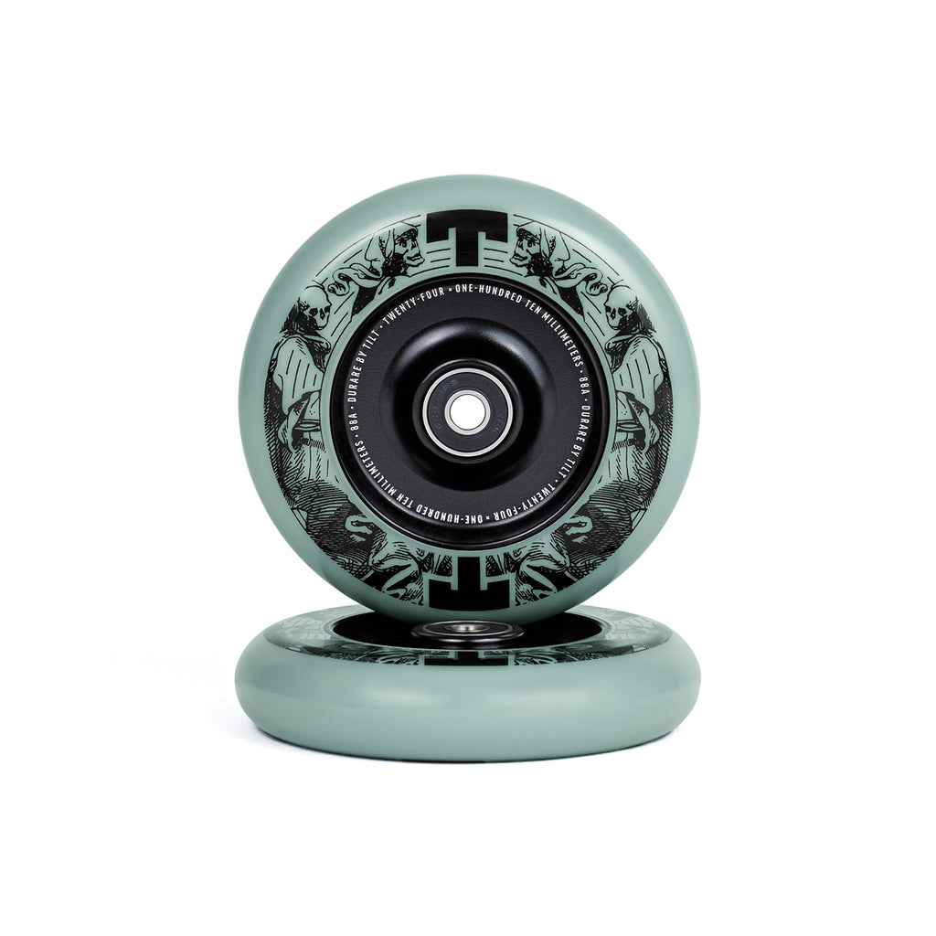 Tilt Roues Durare Full Selects Phantom 110MM