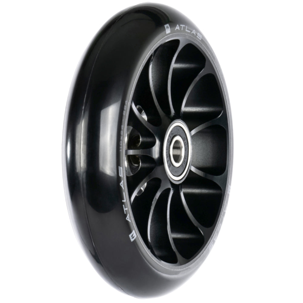 ETHIC DTC WHEEL ATLAS "8 STD" 110 Black