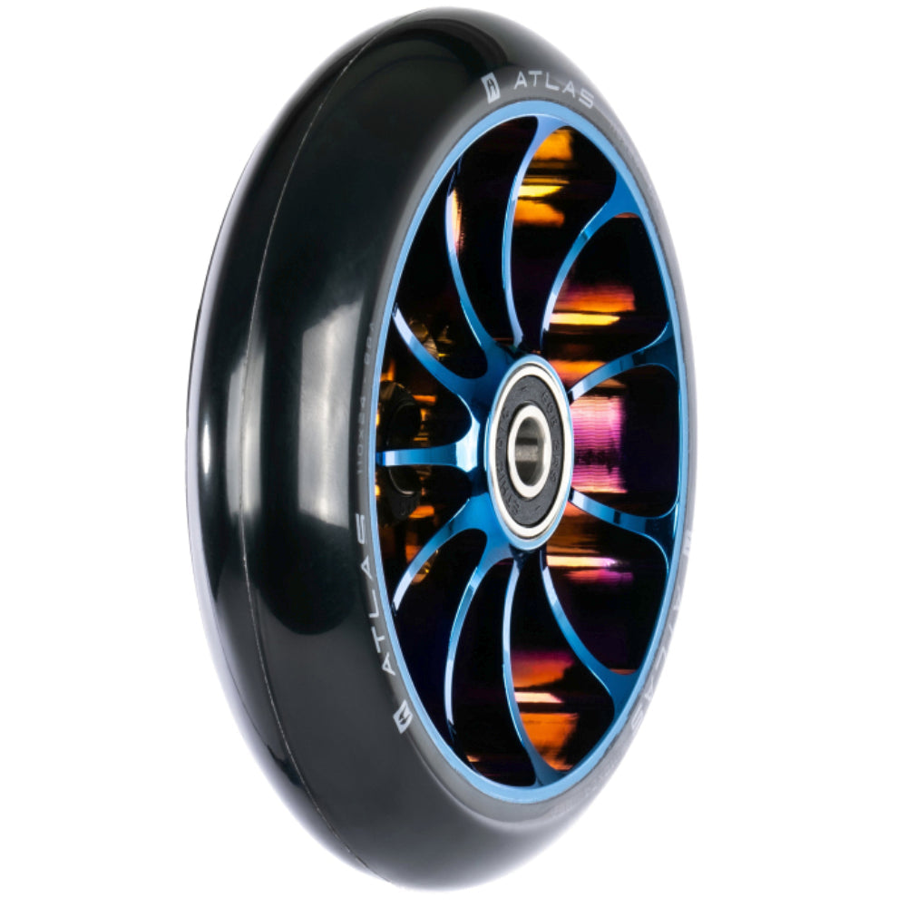 ETHIC DTC WHEEL ATLAS "8 STD" 110 Chrome