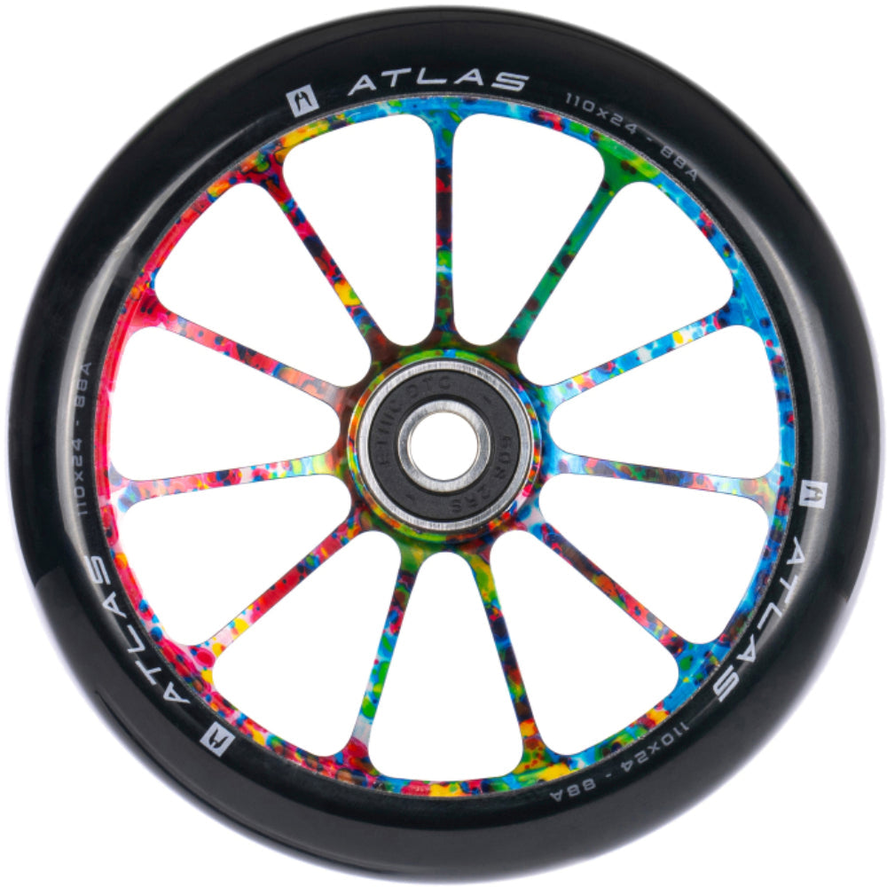 Ethic DTC Roue Atlas 110mm Nebula