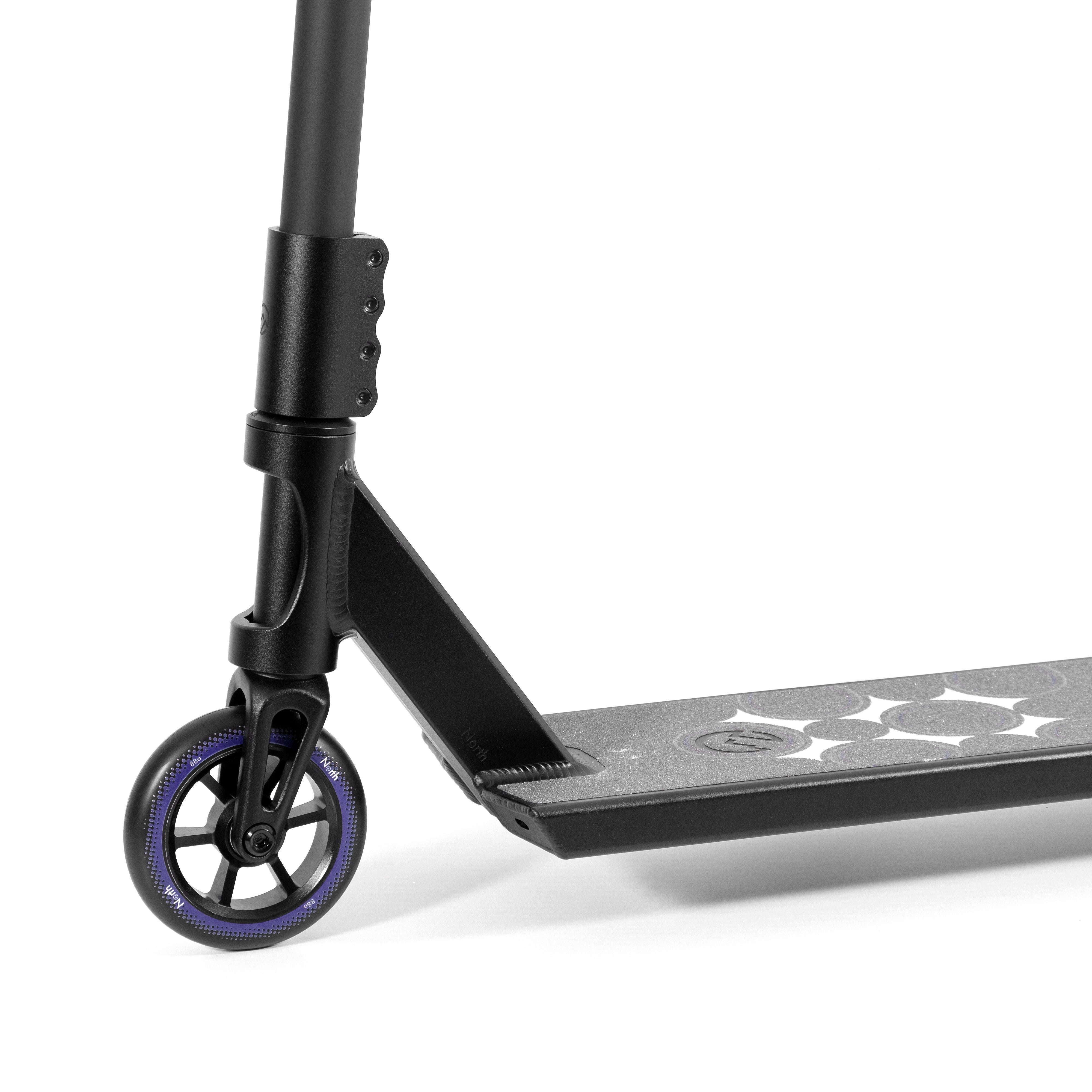 North Guide Complete Scooter - G7 - Noir Mât
