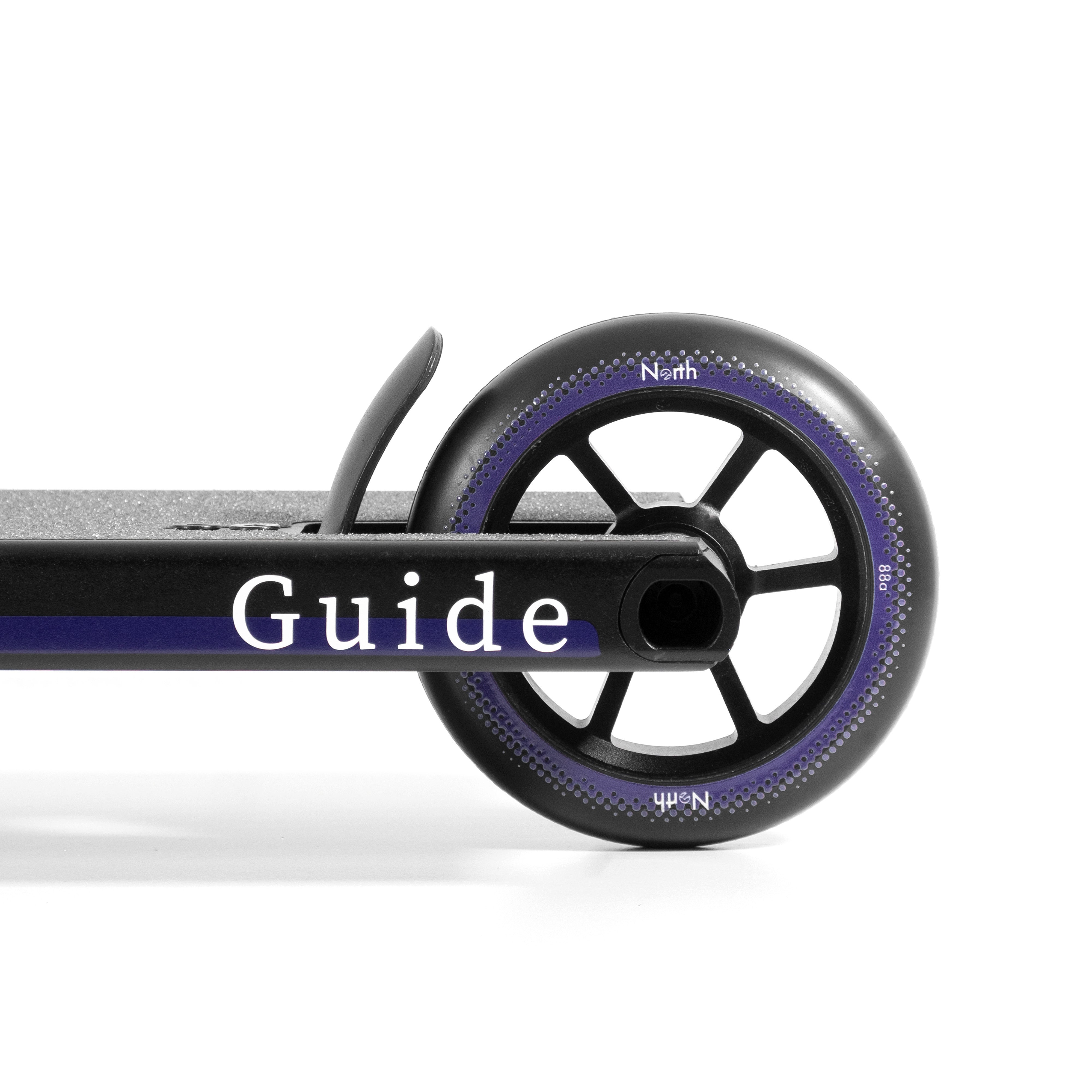 North Guide Complete Scooter - G7 - Noir Mât