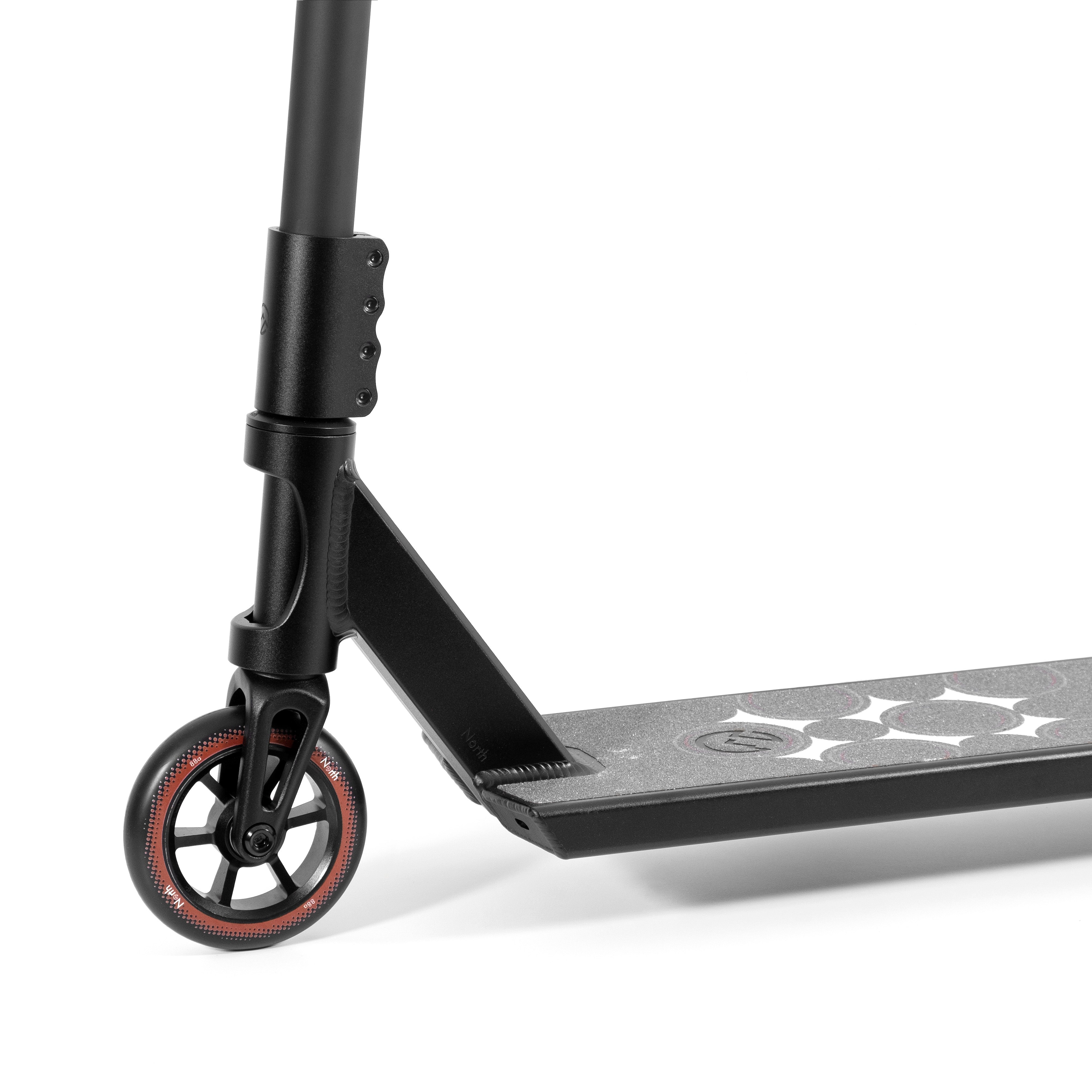 North Guide Complete Scooter - G6 - Black