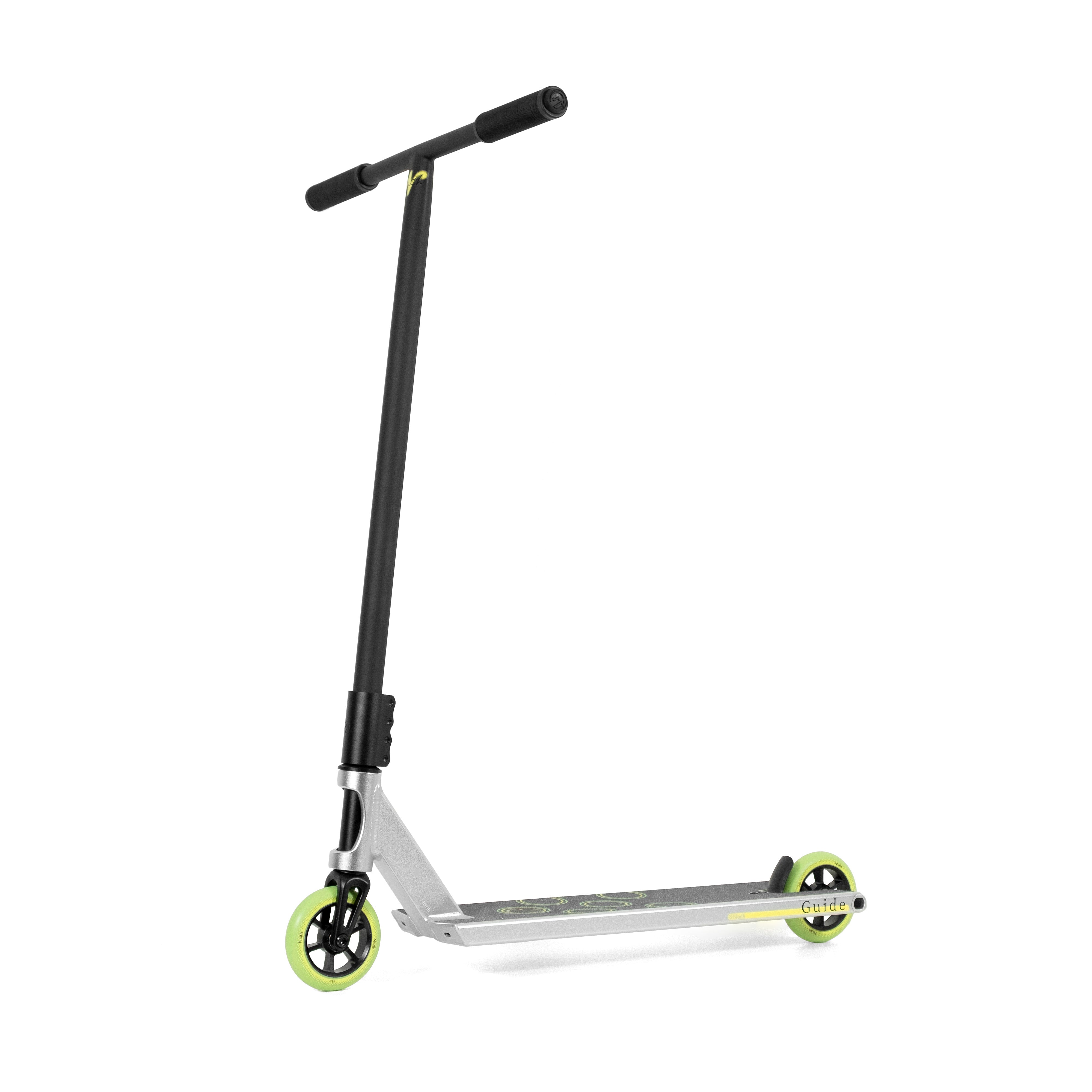North Guide Complete Scooter - G6 - Chrome