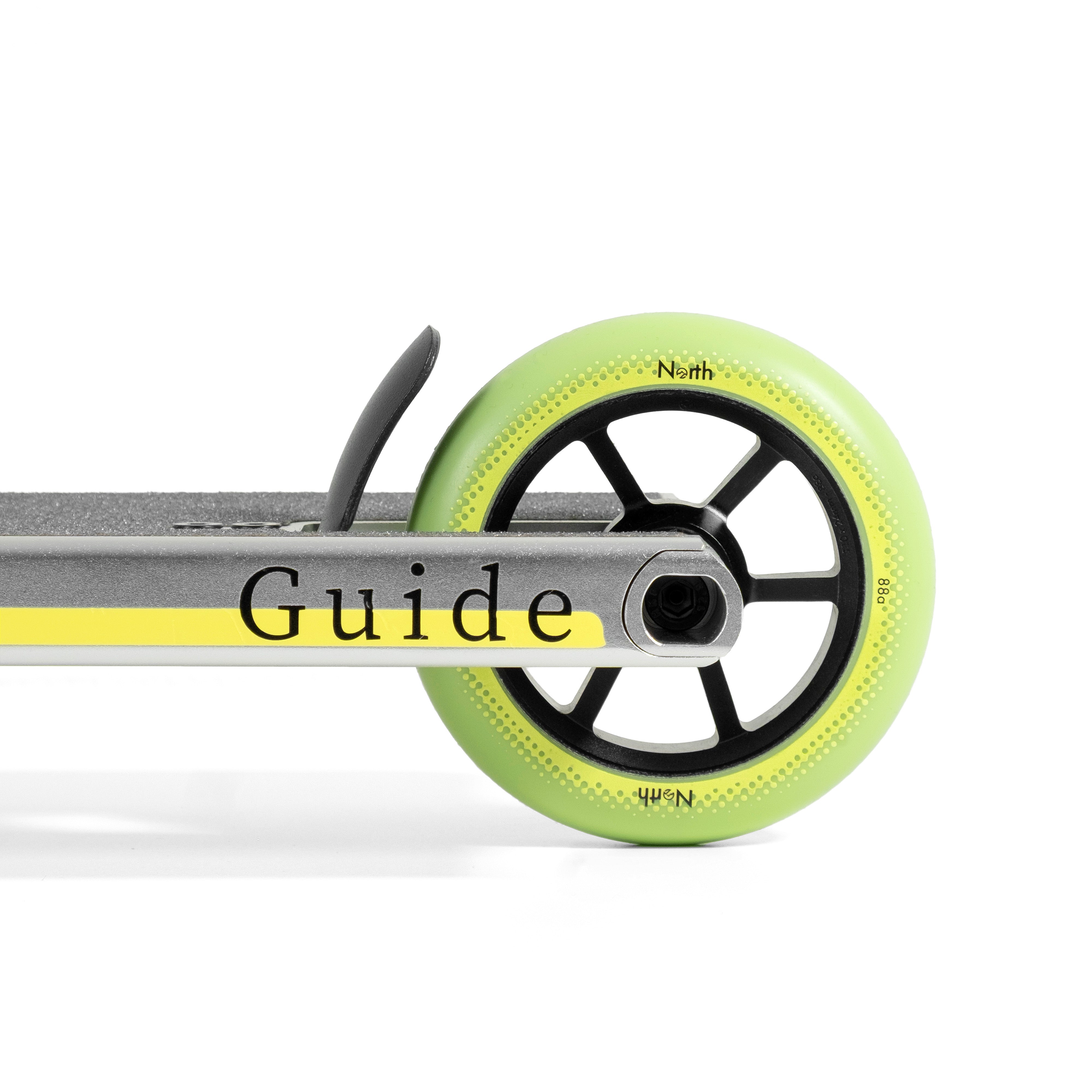 North Guide Complete Scooter - G6 - Chrome