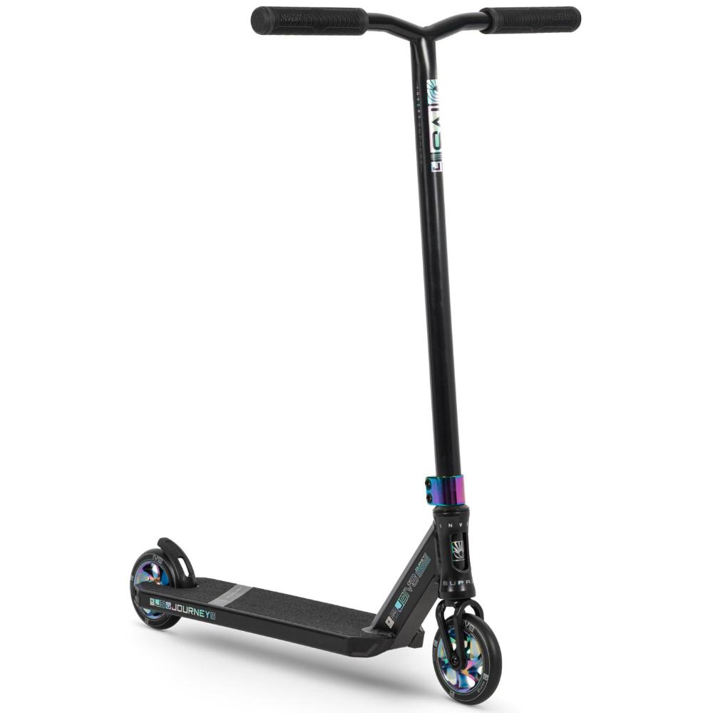 IVS Journey 2 Complete Trottinette - Noir Neocrohome