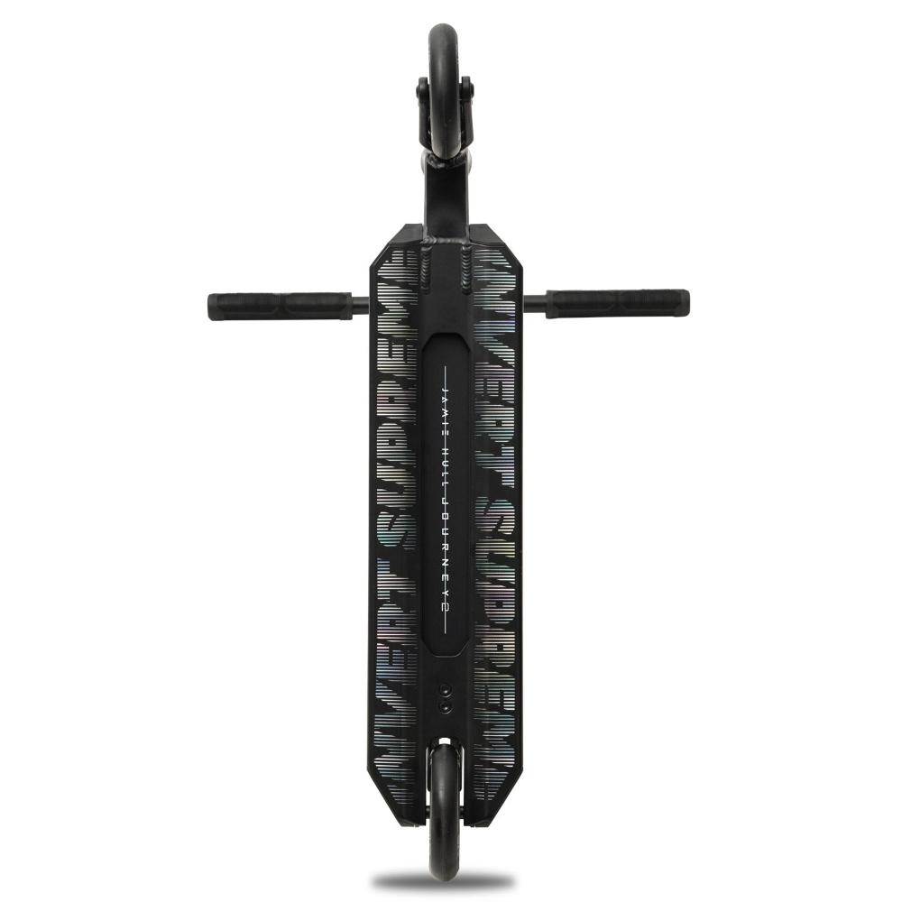 IVS Journey 2 Complete Trottinette - Noir Neocrohome