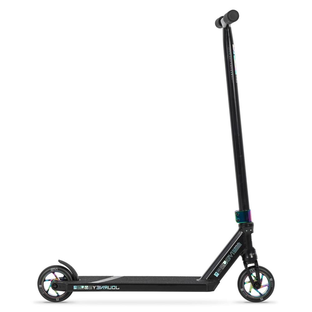 IVS Journey 2 Complete Trottinette - Noir Neocrohome