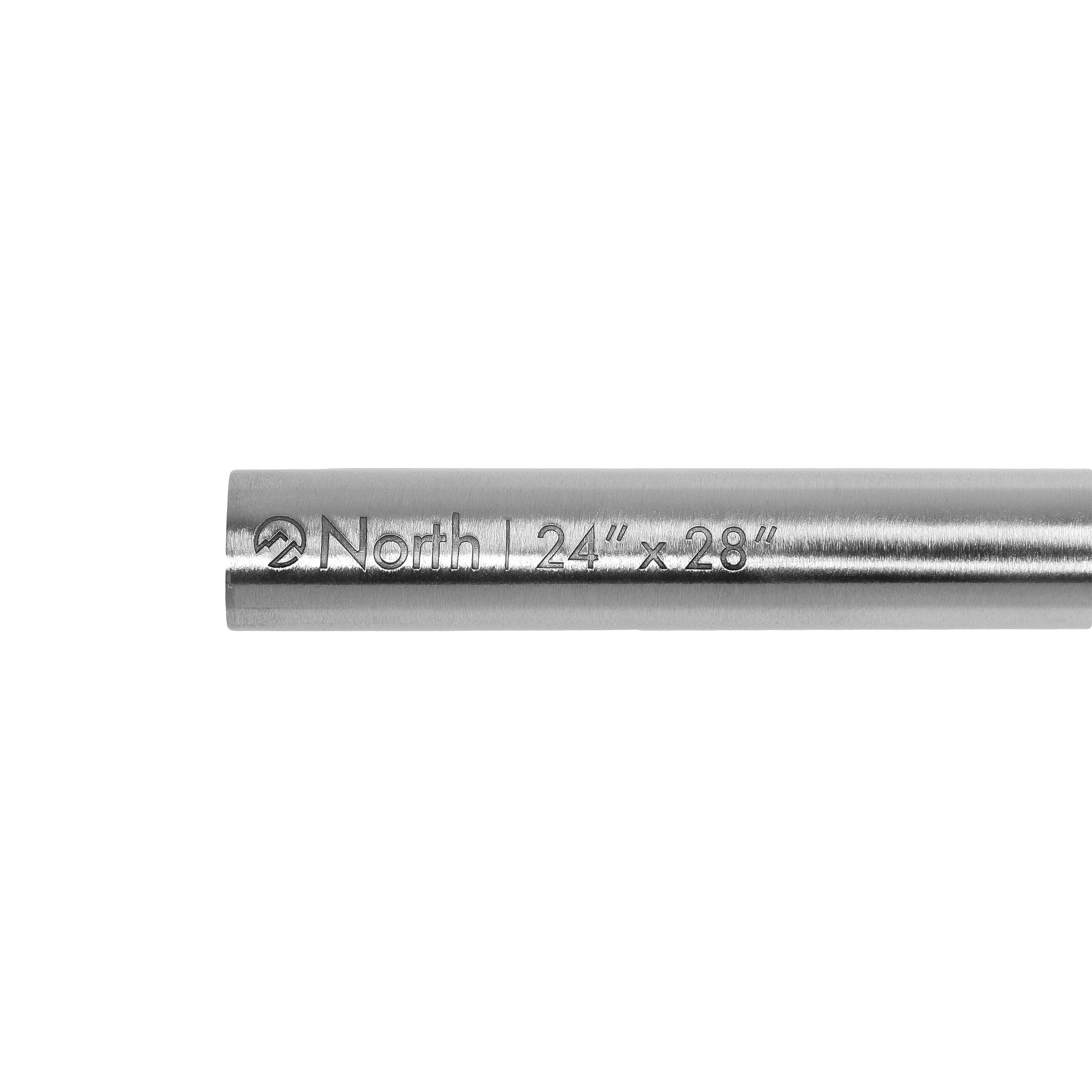 North Campus T Barre - G8 Chrome