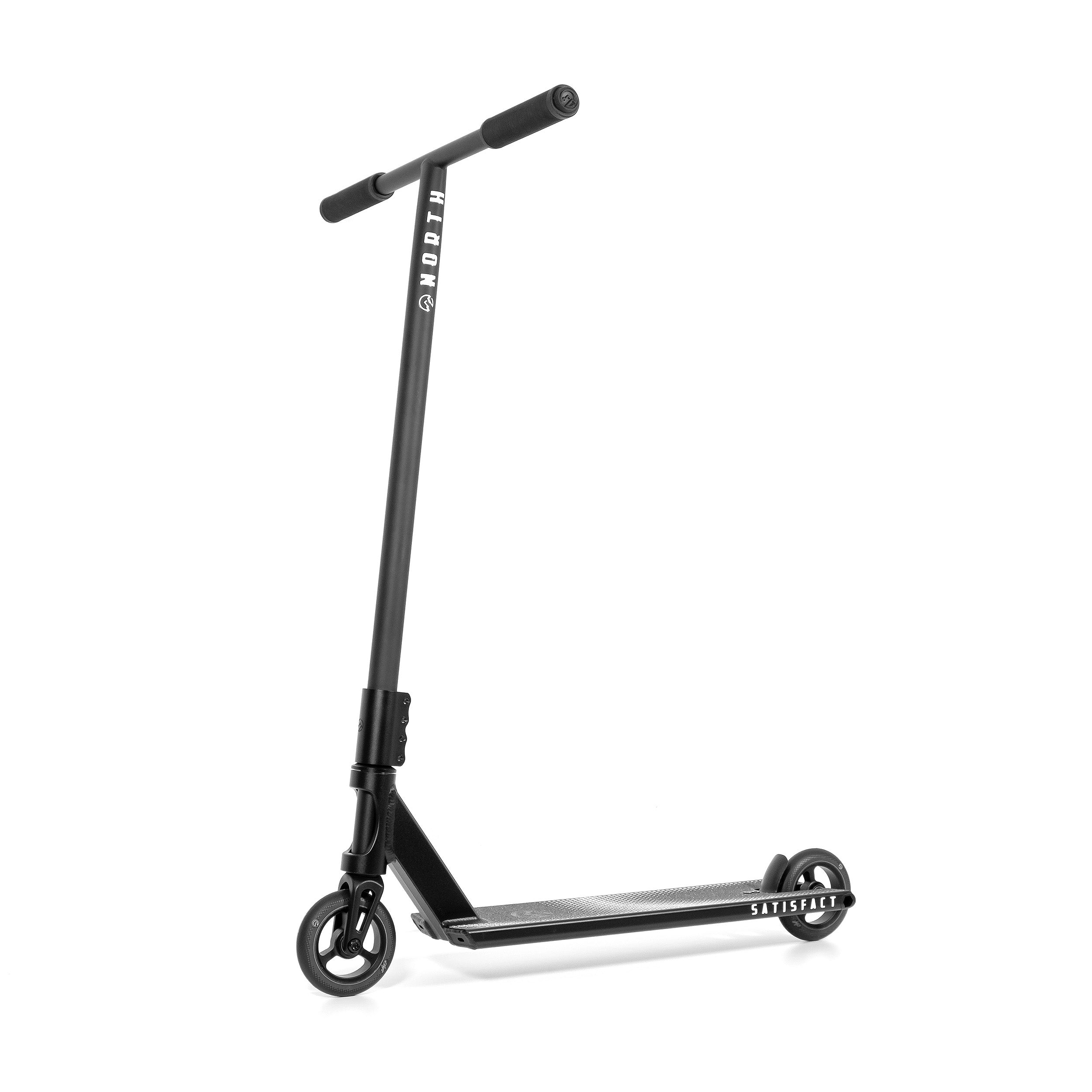 North Satisfact Complete Scooter G5 - Black