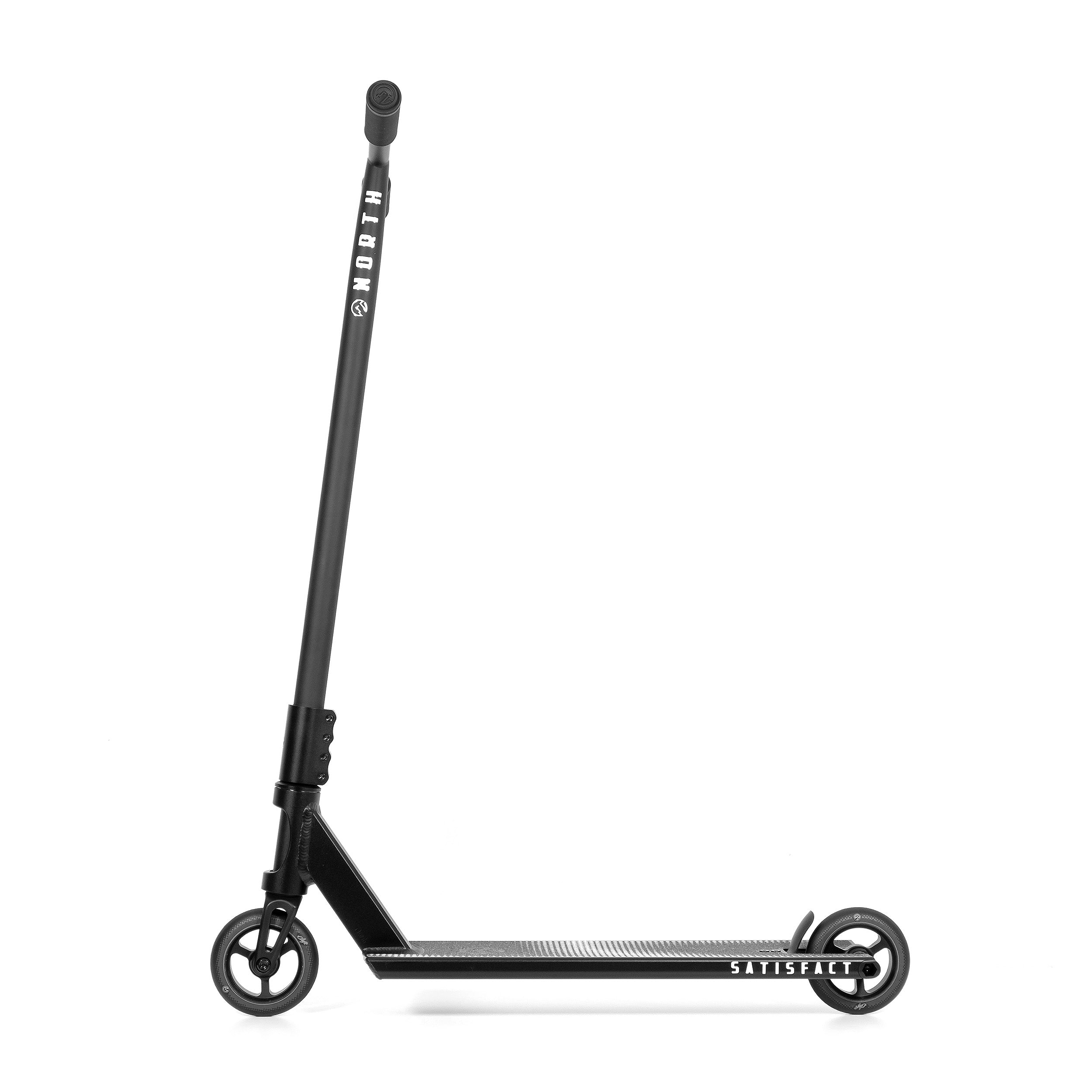 North Satisfact Complete Scooter G5 - Black