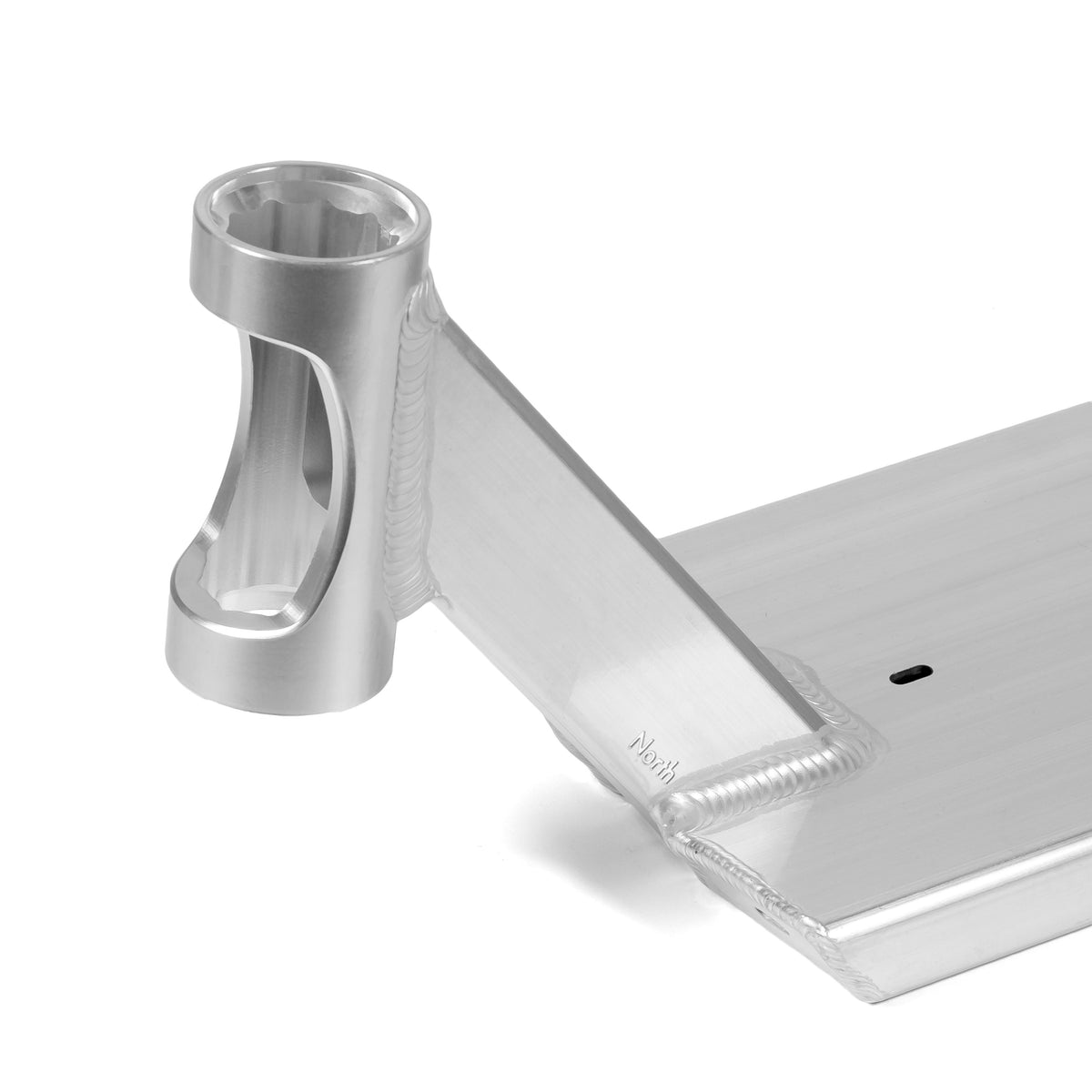 North Unity Deck 6.2" - G4 Chrome