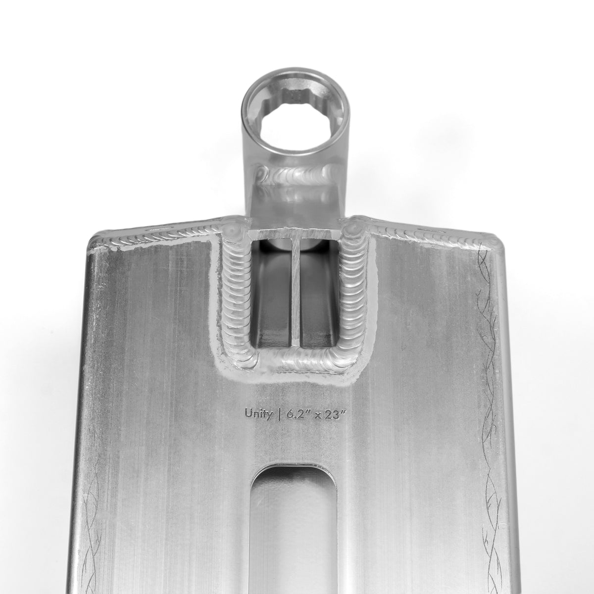 North Unity Deck 6.2" - G4 Chrome