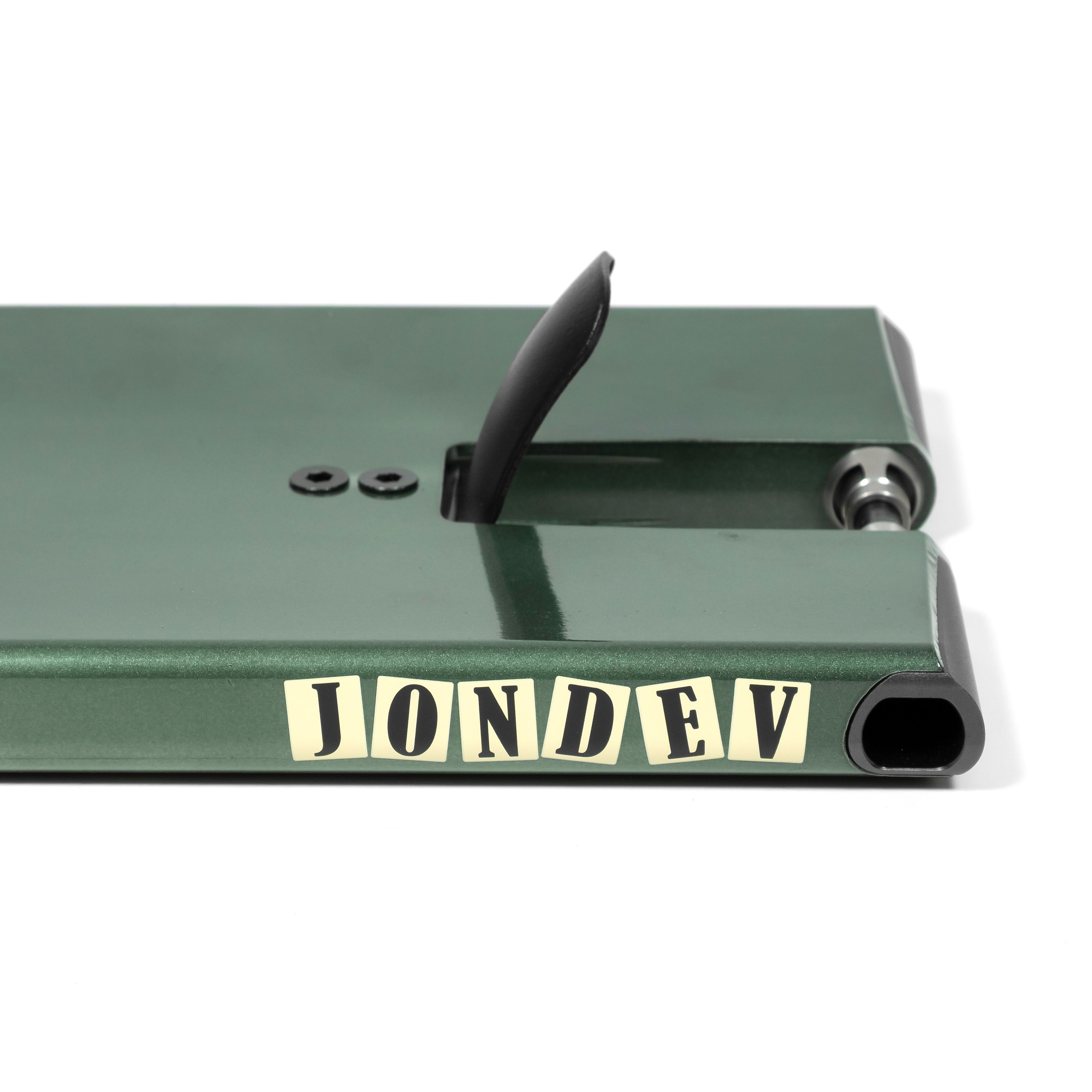 North Unity Deck 6.5" - Jon deVrind Signature - G5 Vert forêt