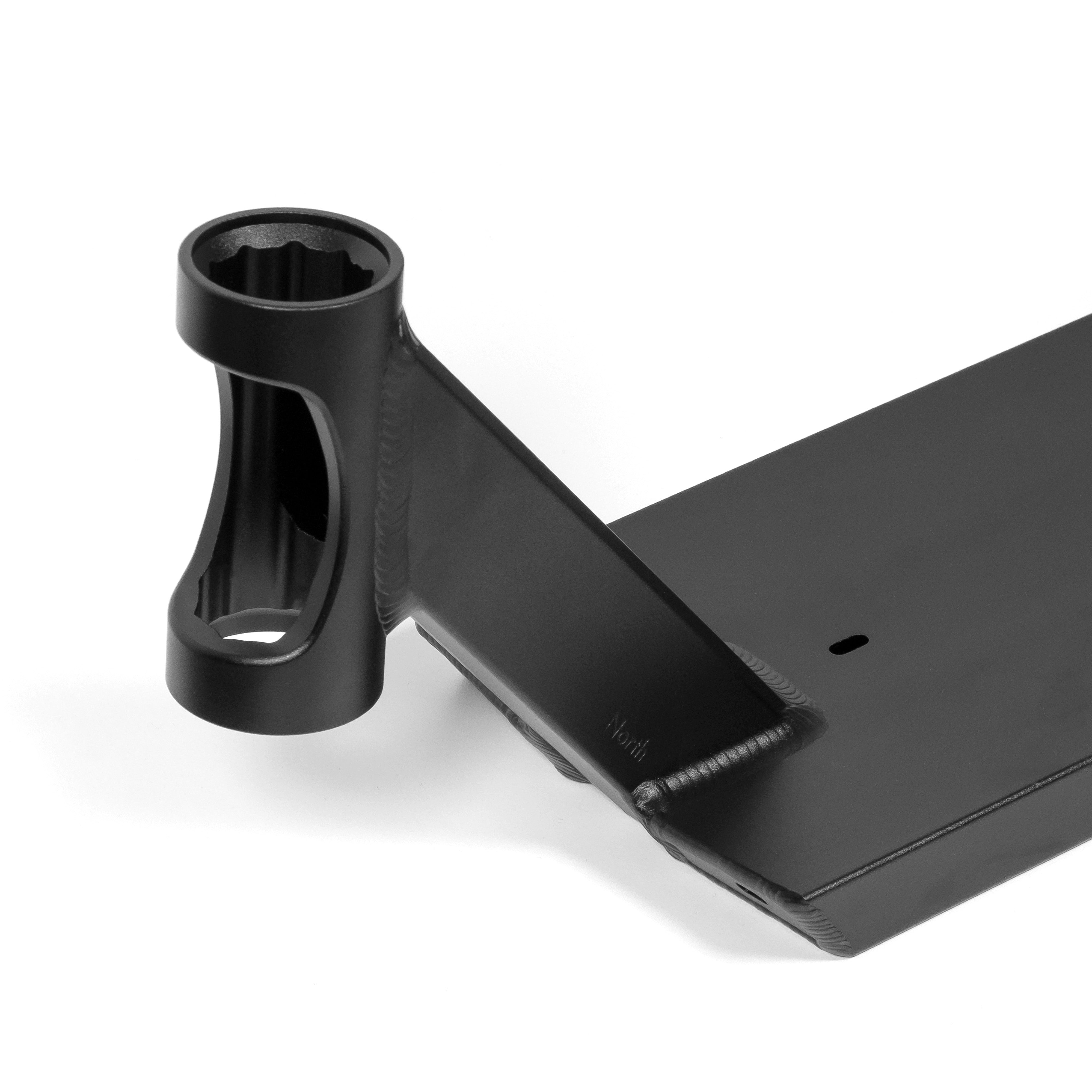North Willow V2 Deck 6.0" X 22"- G5 Noir mât