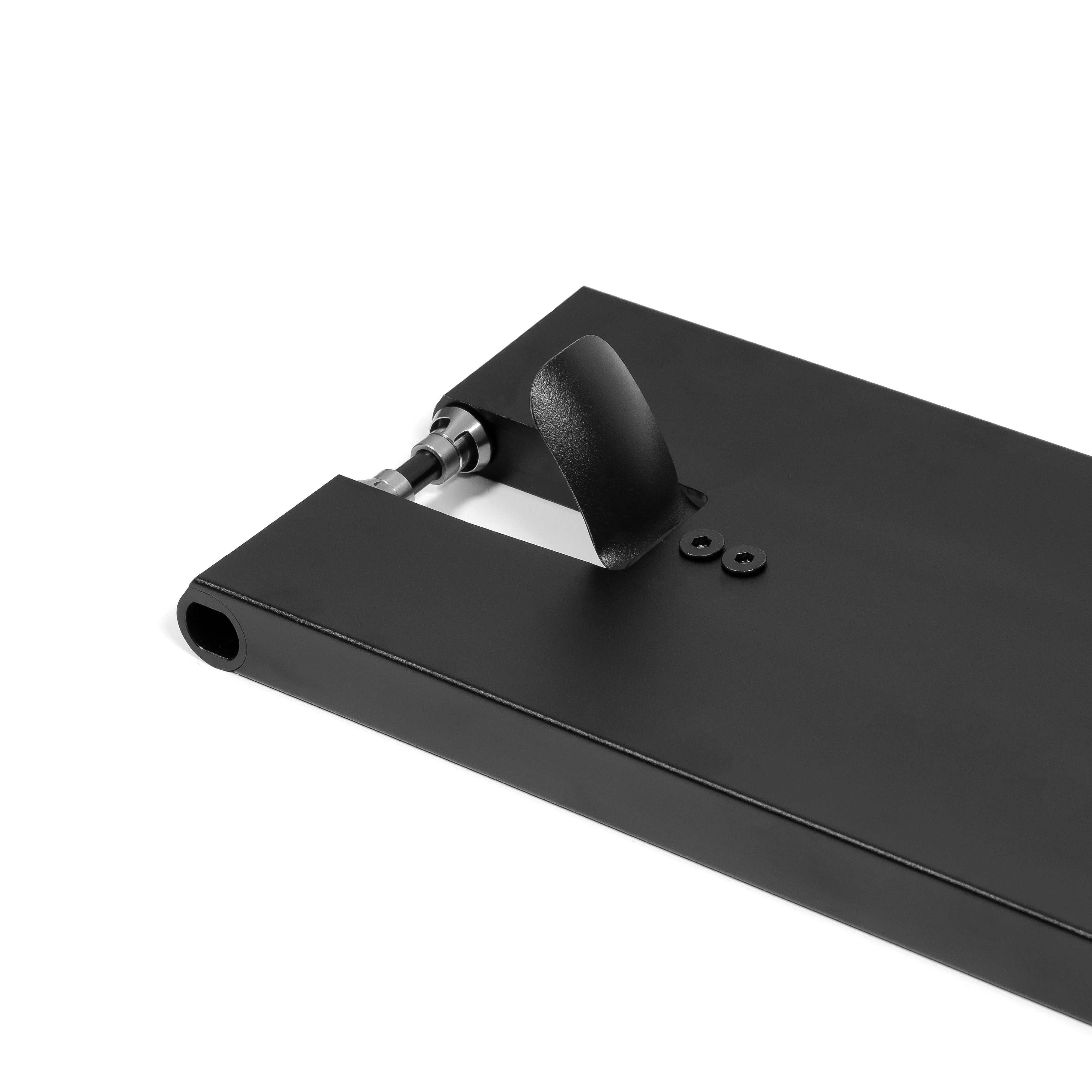 North Willow V2 Deck 6.0" X 22"- G5 Noir mât