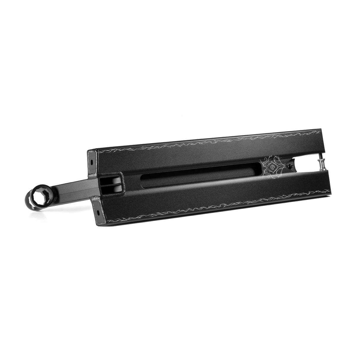 North Unity Deck 6.2" - G4 Silver
