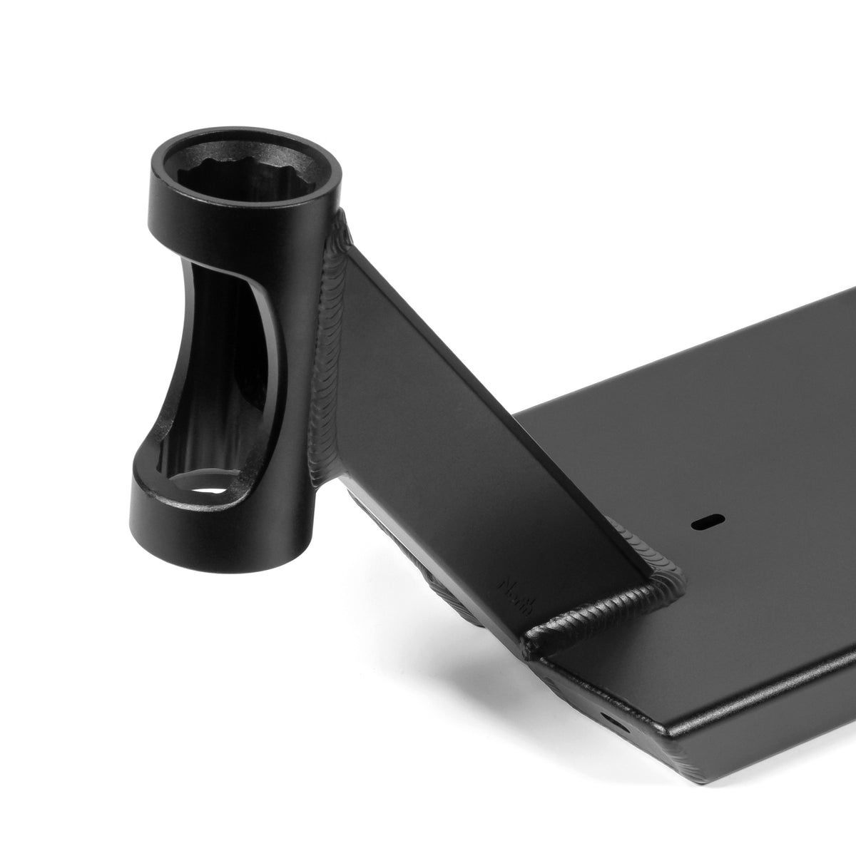 North Unity Deck 6.2" - G4 Silver
