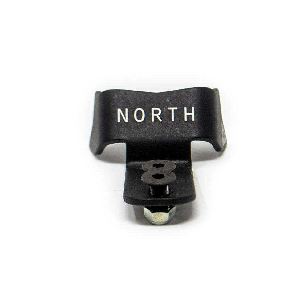 North X Trynyty Collab Fender Noir